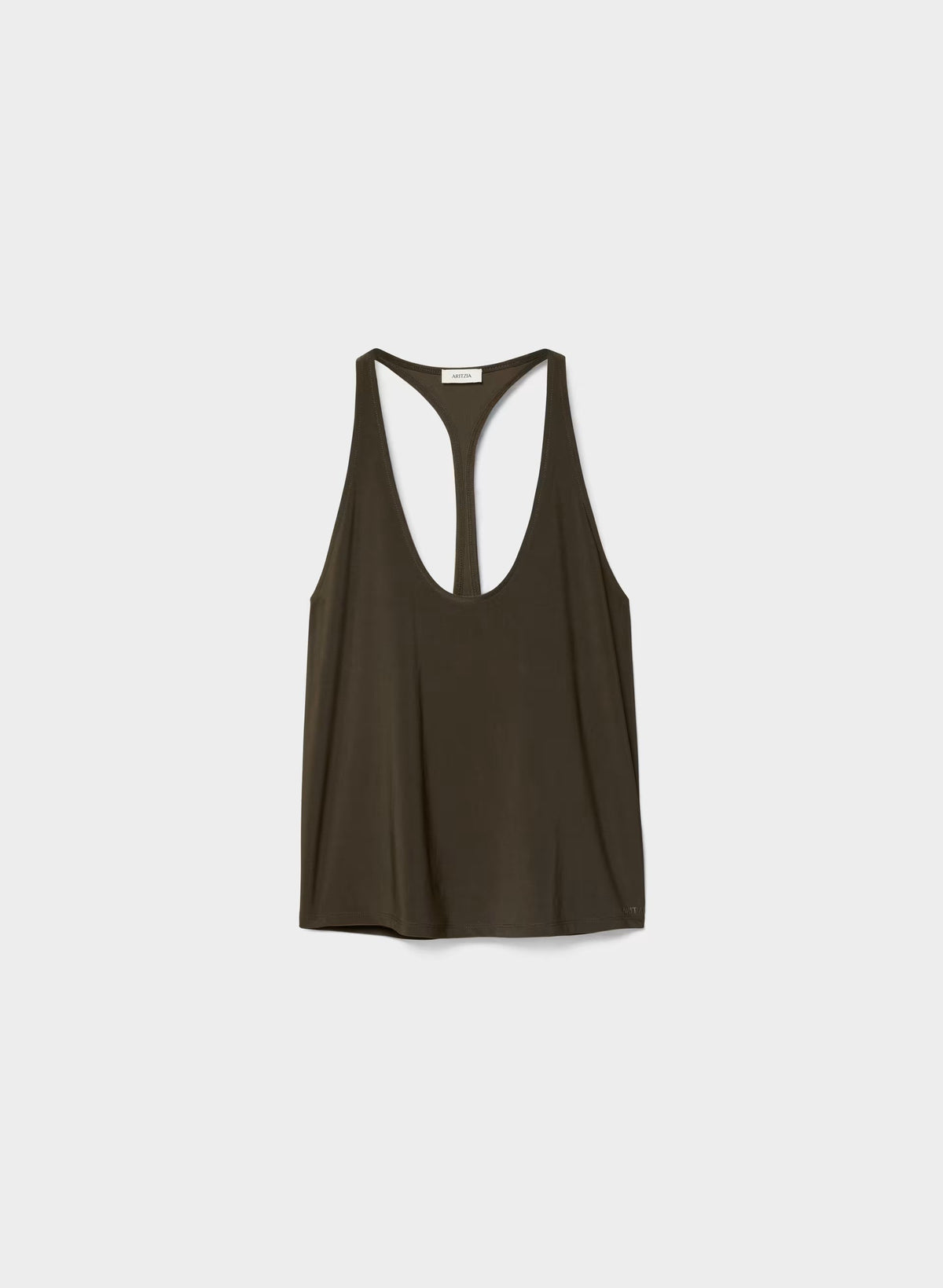 Smooth Matter™ Rendezvous Top - Unlined - CACAO NIB BROWN