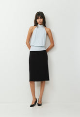 Smooth Matter™ Midnight Halter Top - PLEIN AIR