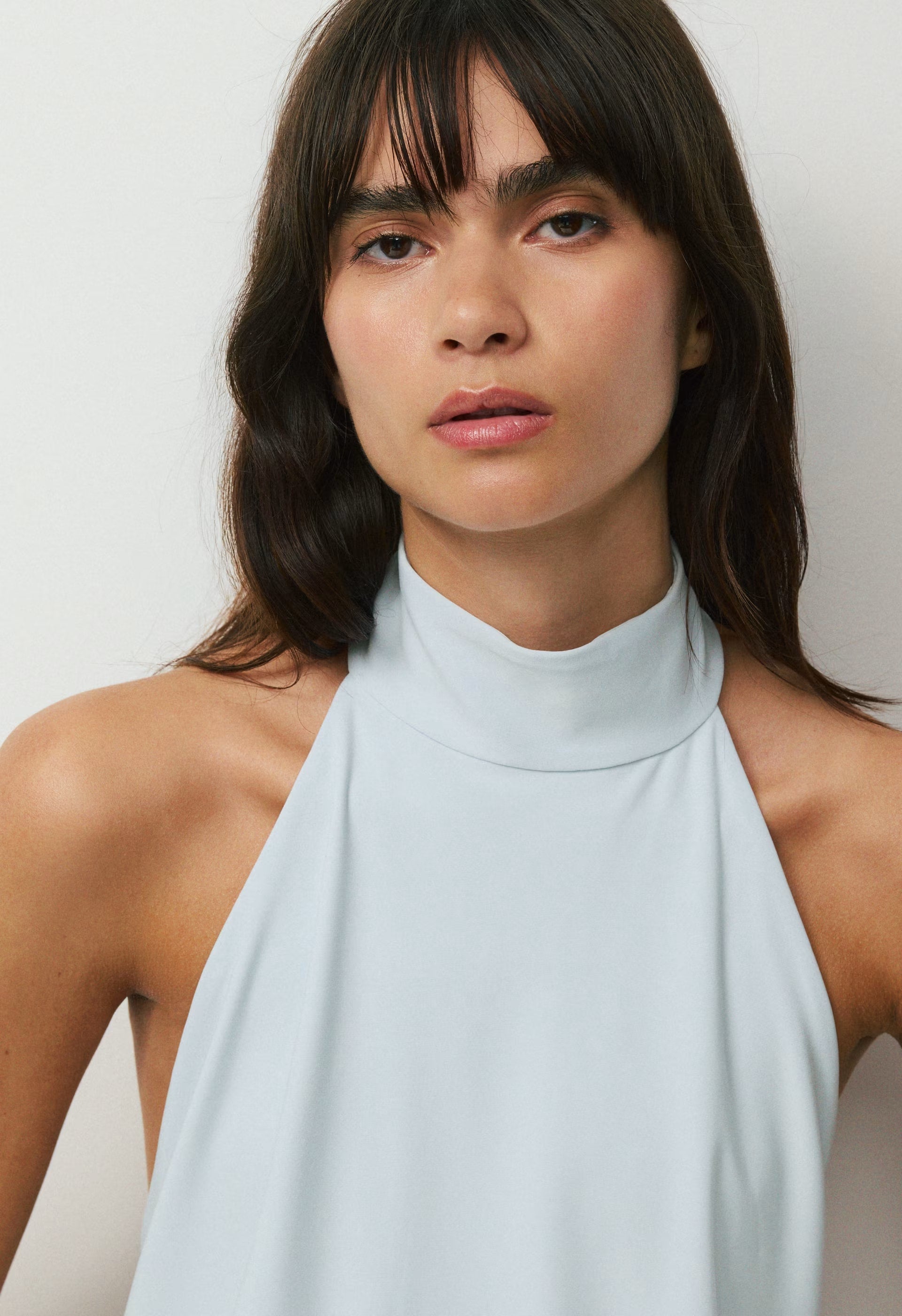 Smooth Matter™ Midnight Halter Top - PLEIN AIR