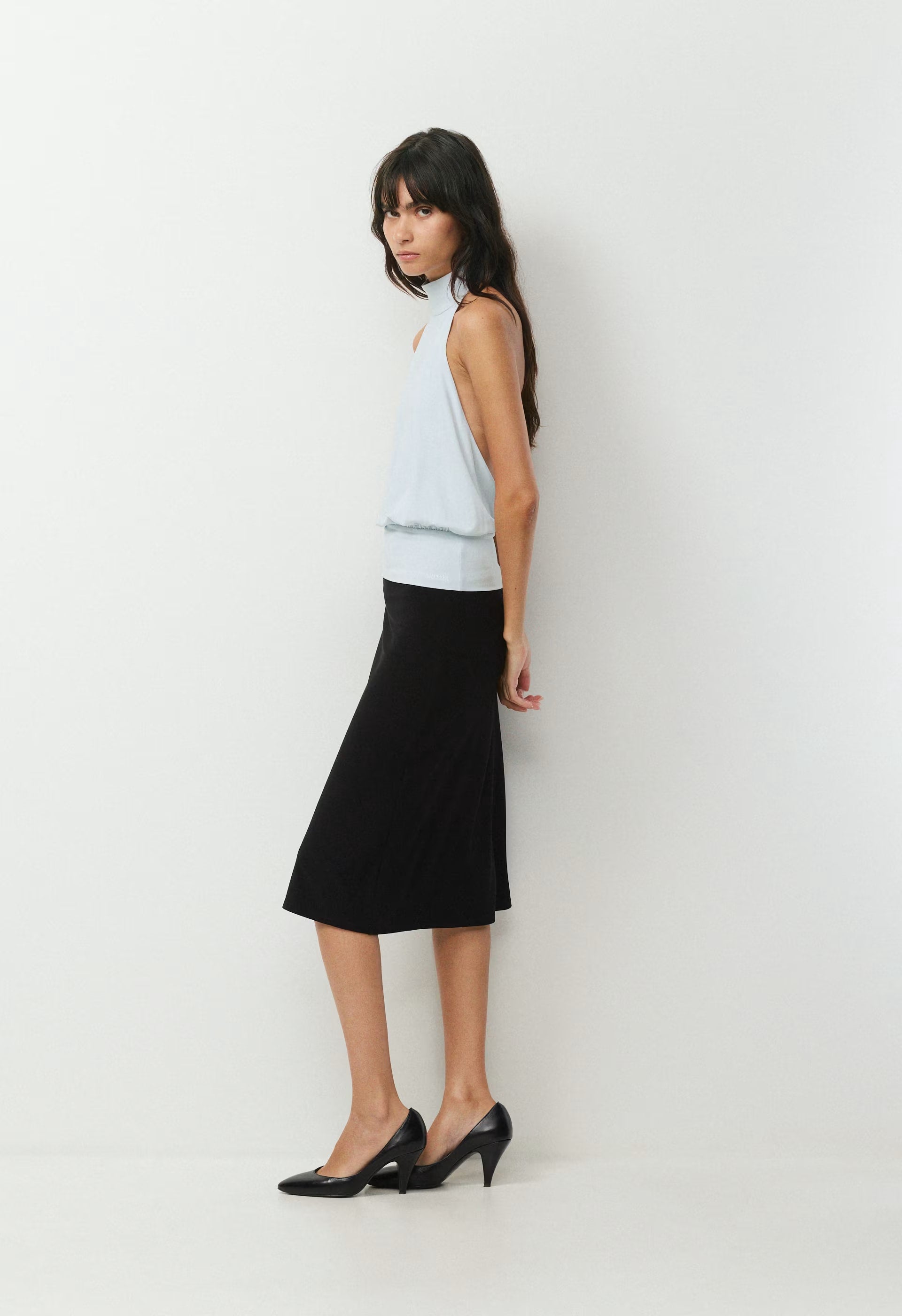 Smooth Matter™ Midnight Halter Top - PLEIN AIR