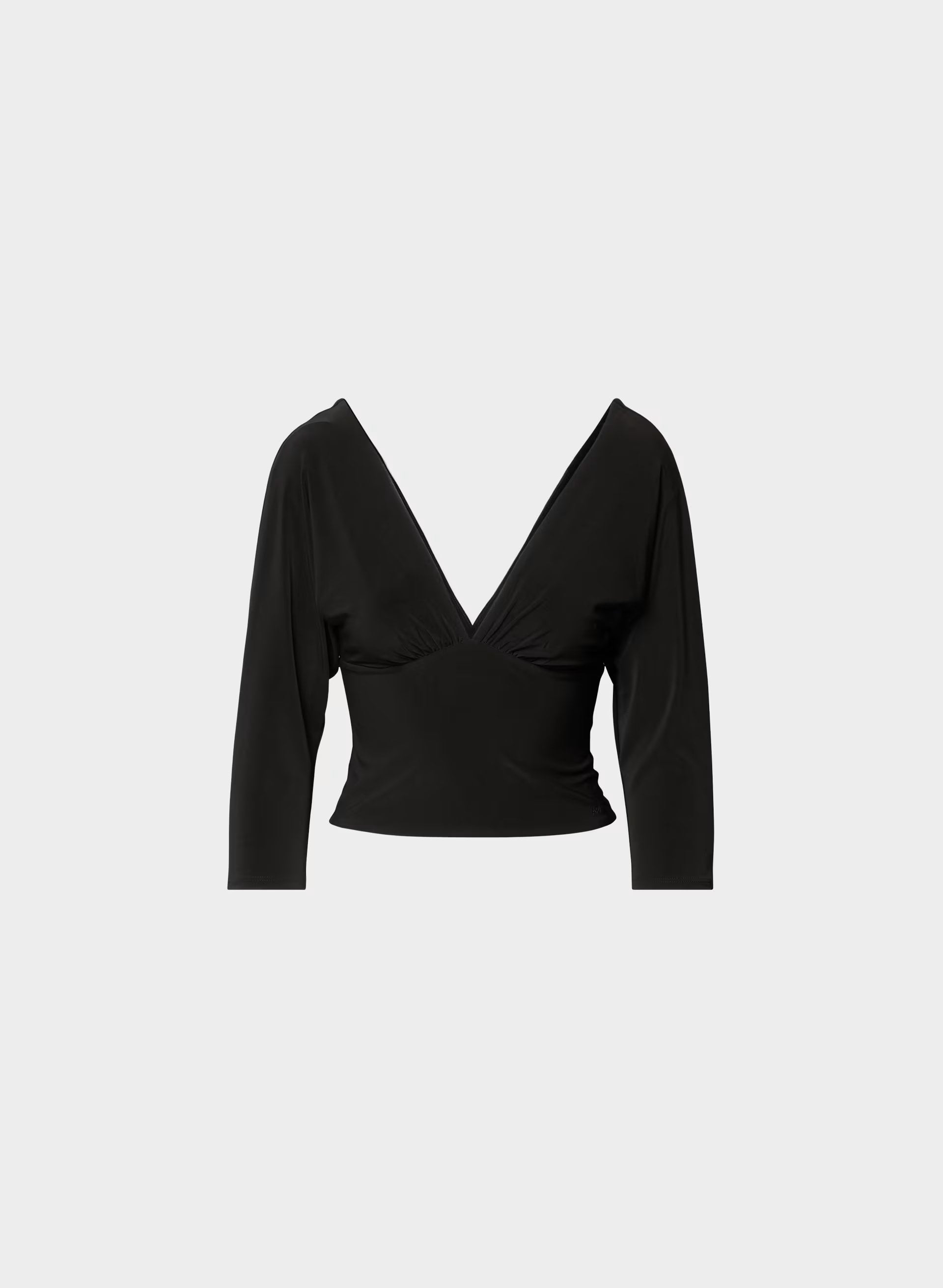 Smooth Matter™ Invite Top - BLACK