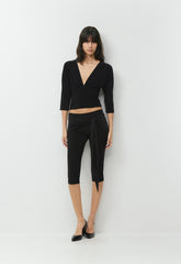 Smooth Matter™ Invite Top - BLACK