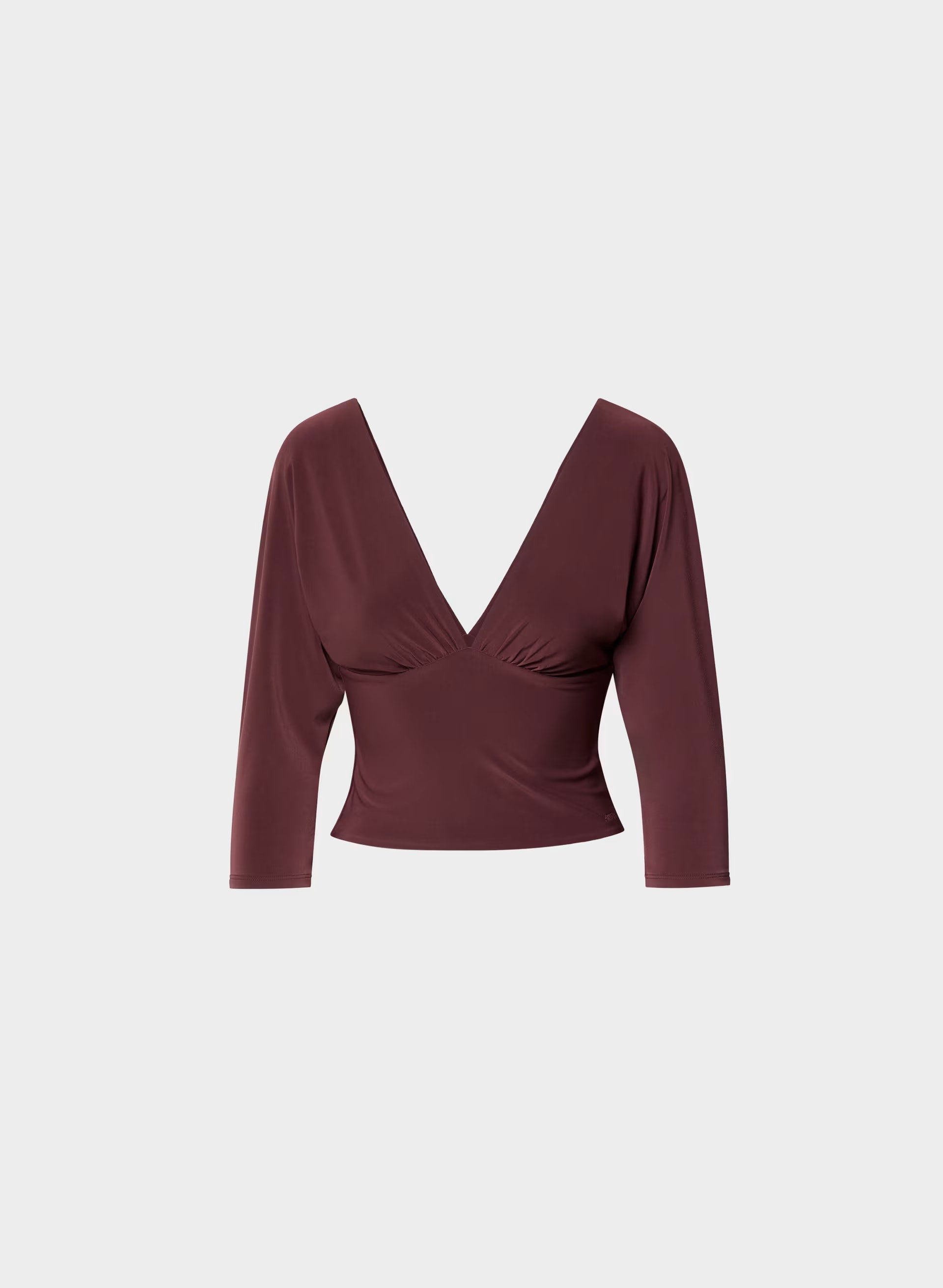 Smooth Matter™ Invite Top - GALA PLUM