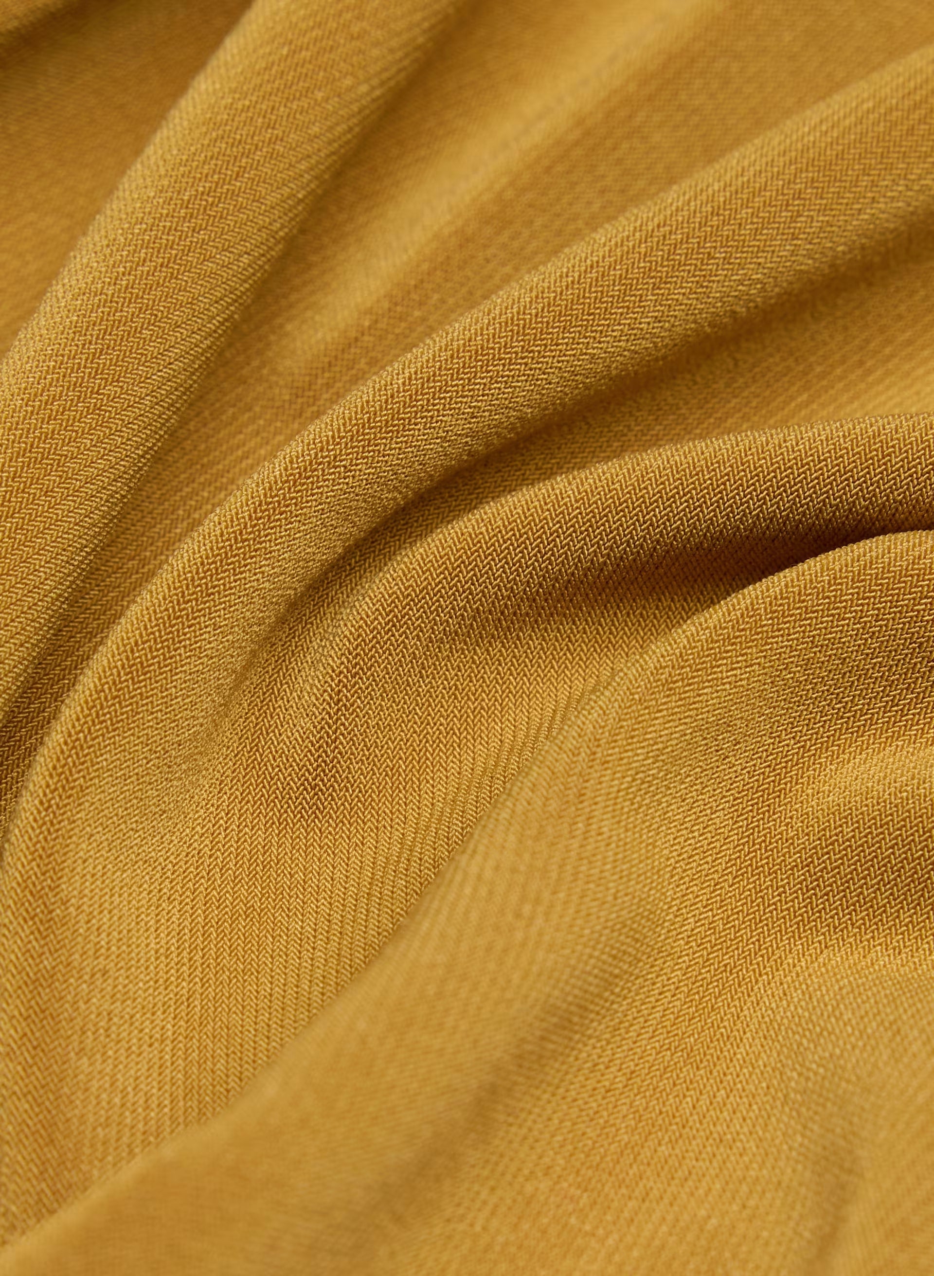 Smooth Matter™ Palermo Top - Unlined - SHERRY OCHRE