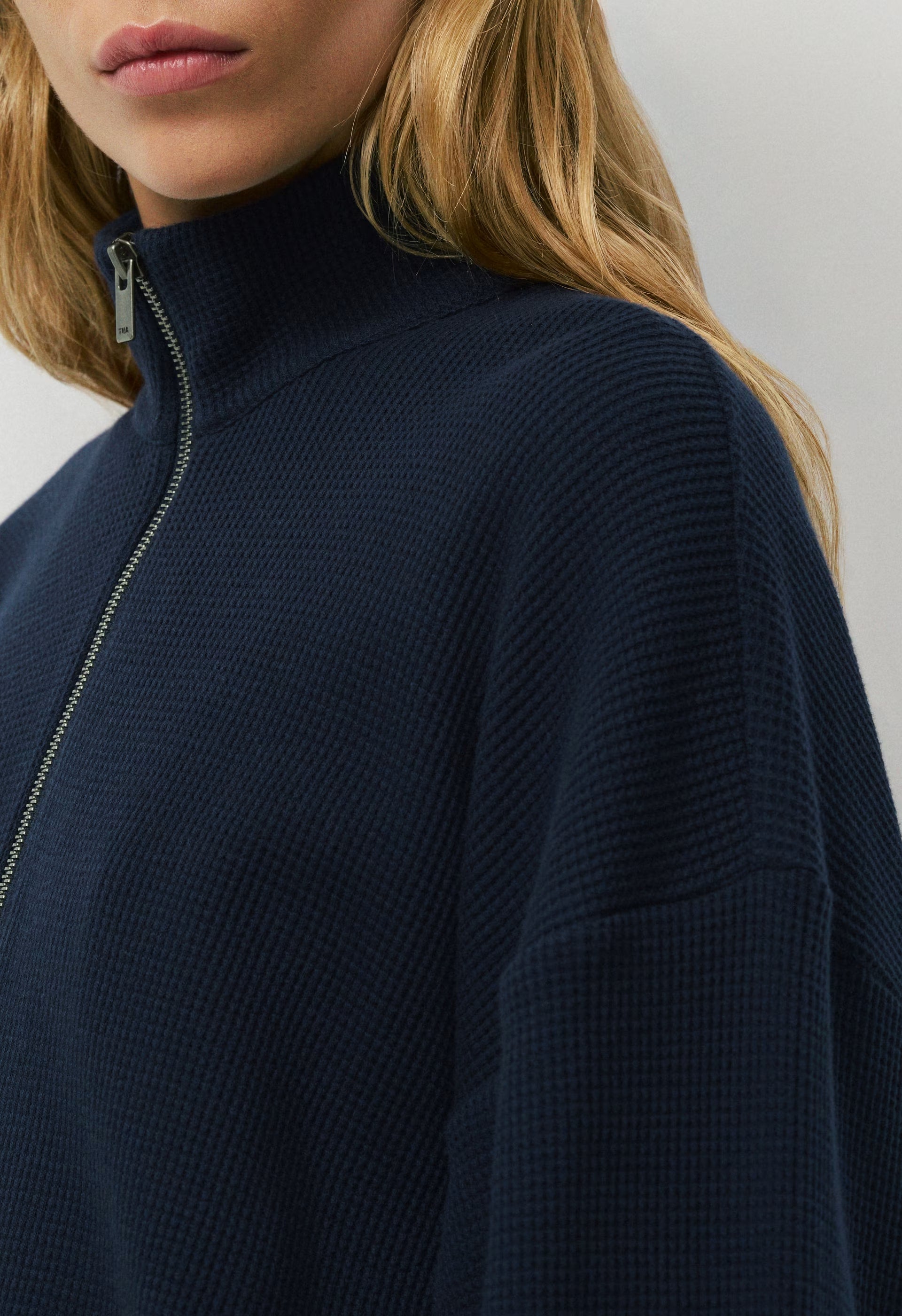 Thunder Mockneck - ADMIRAL NAVY