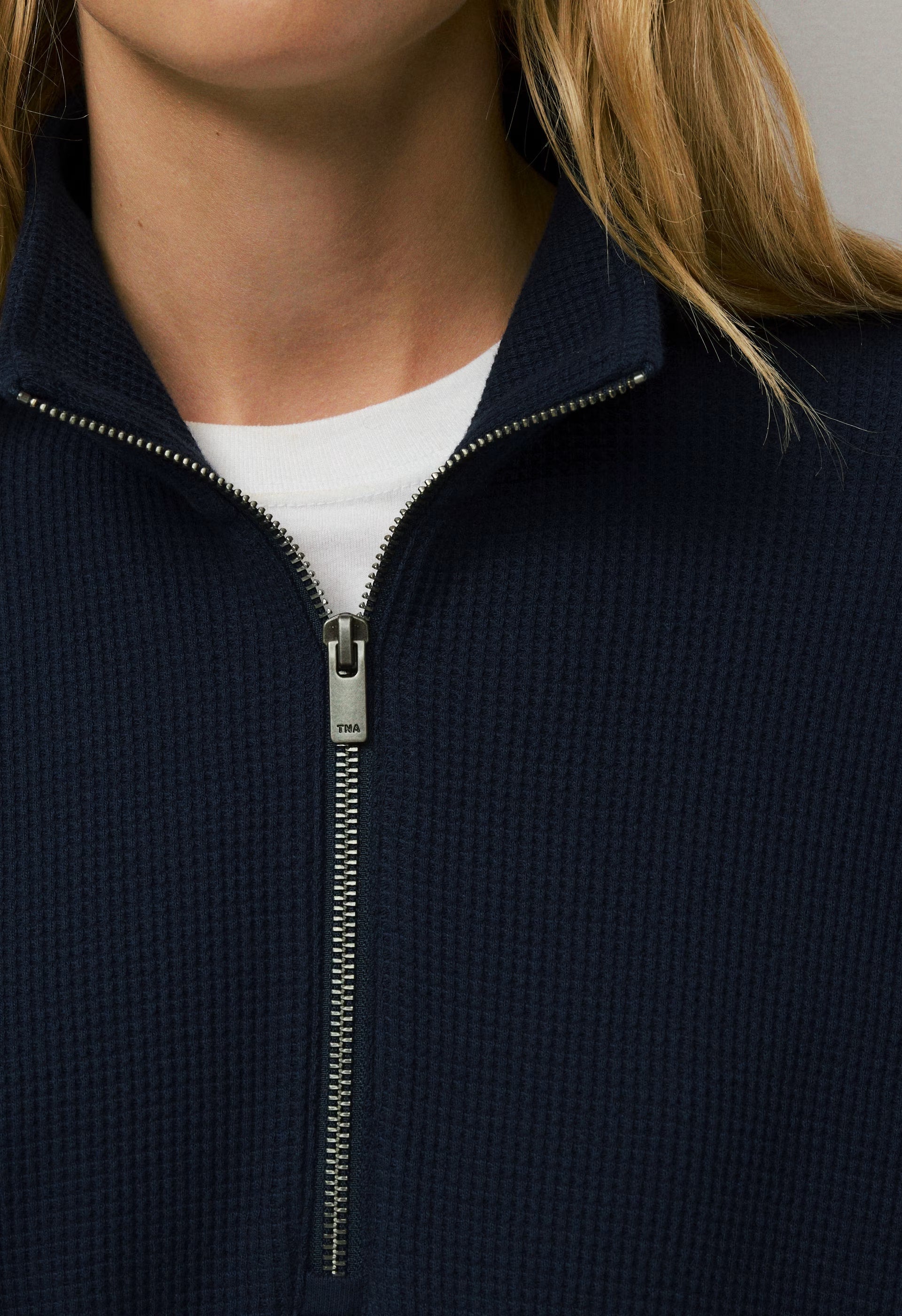 Thunder Mockneck - ADMIRAL NAVY