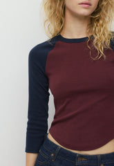 BestHug™ Stargaze T-Shirt - GALA PLM/ADMRL NVY