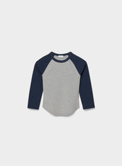 BestHug™ Stargaze T-Shirt - HTR INLND GREY/AD NAVY