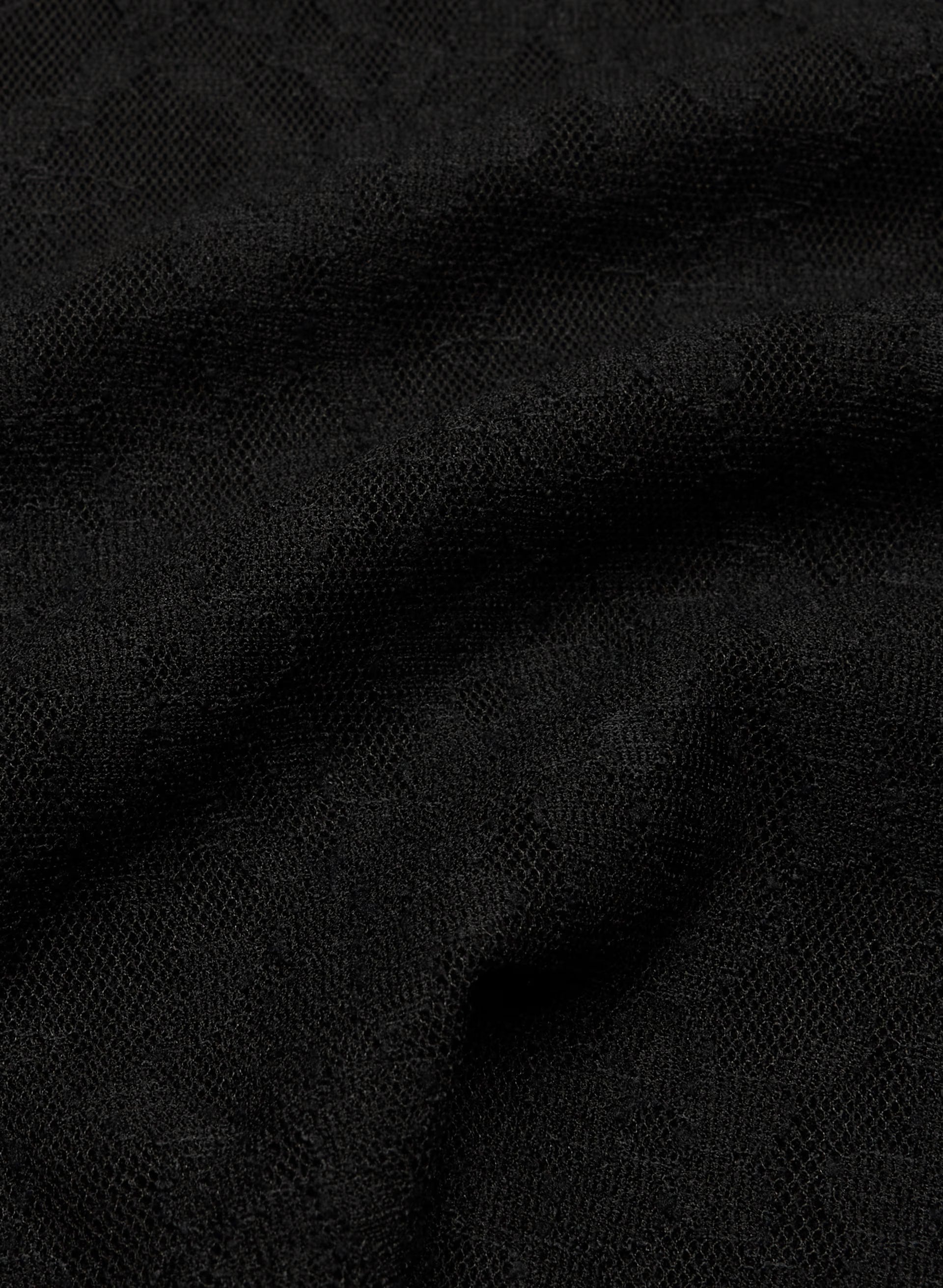 Locket Camisole - BLACK