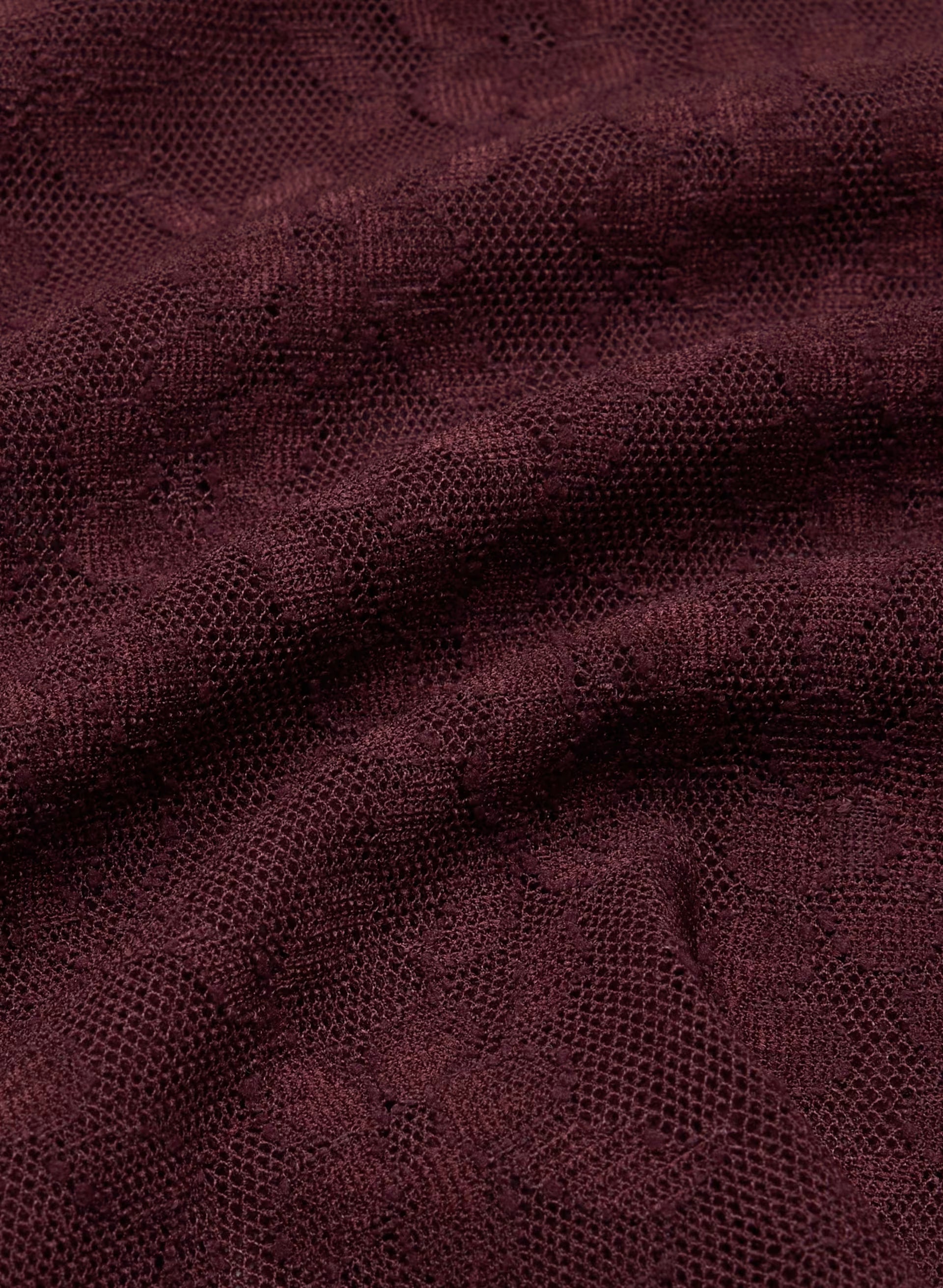Locket Camisole - GALA PLUM