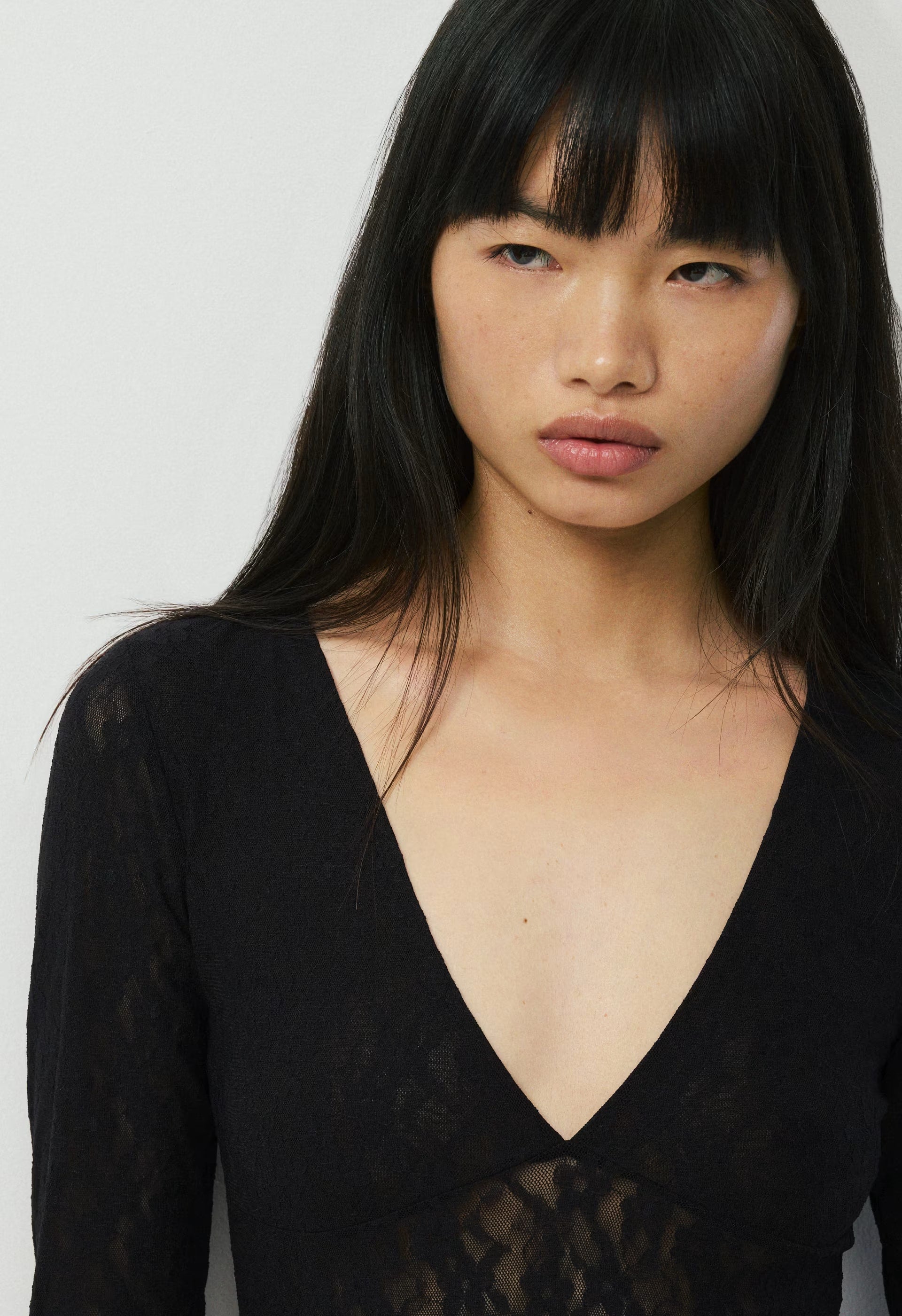 Affinity Top - BLACK