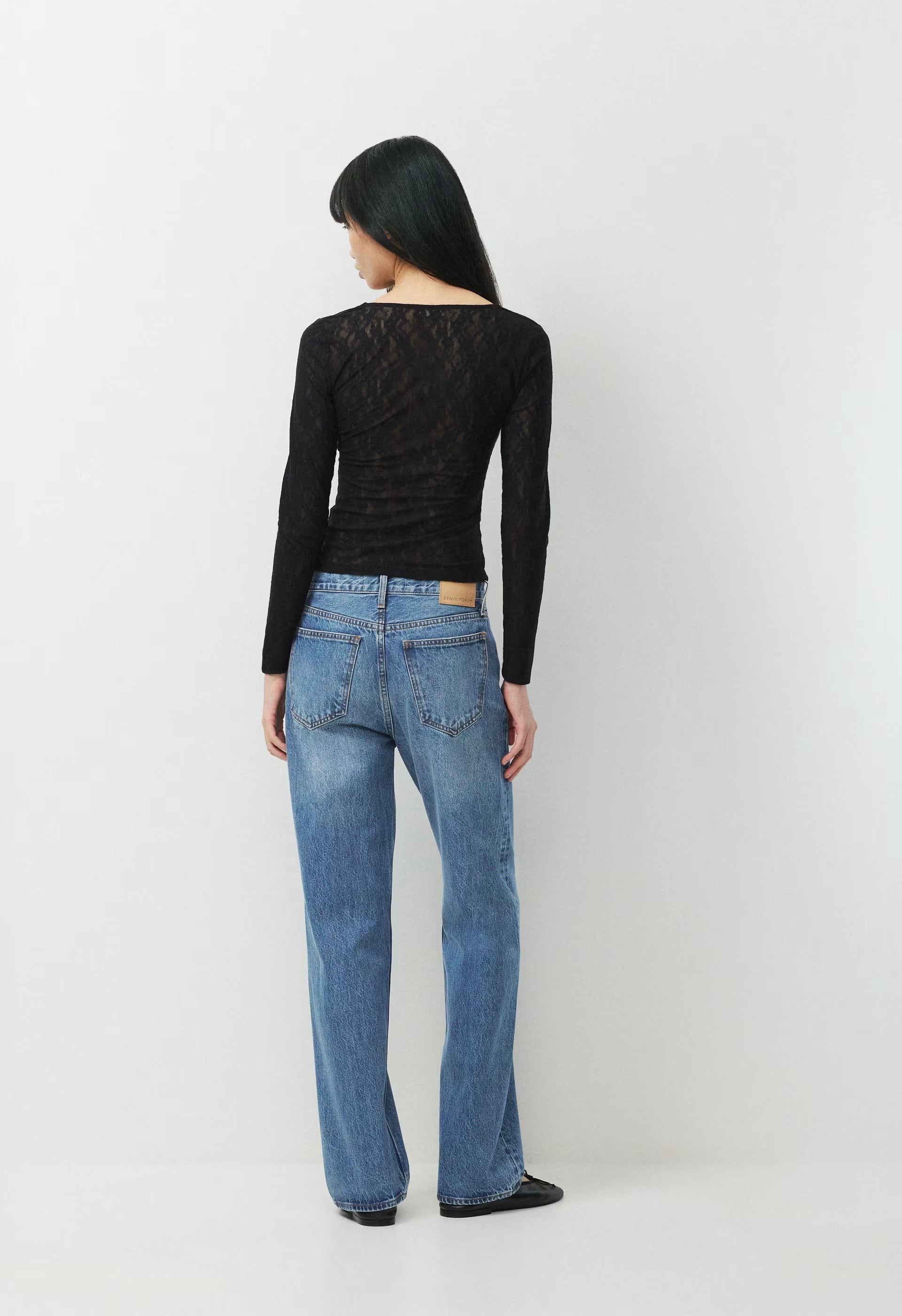 Affinity Top - BLACK