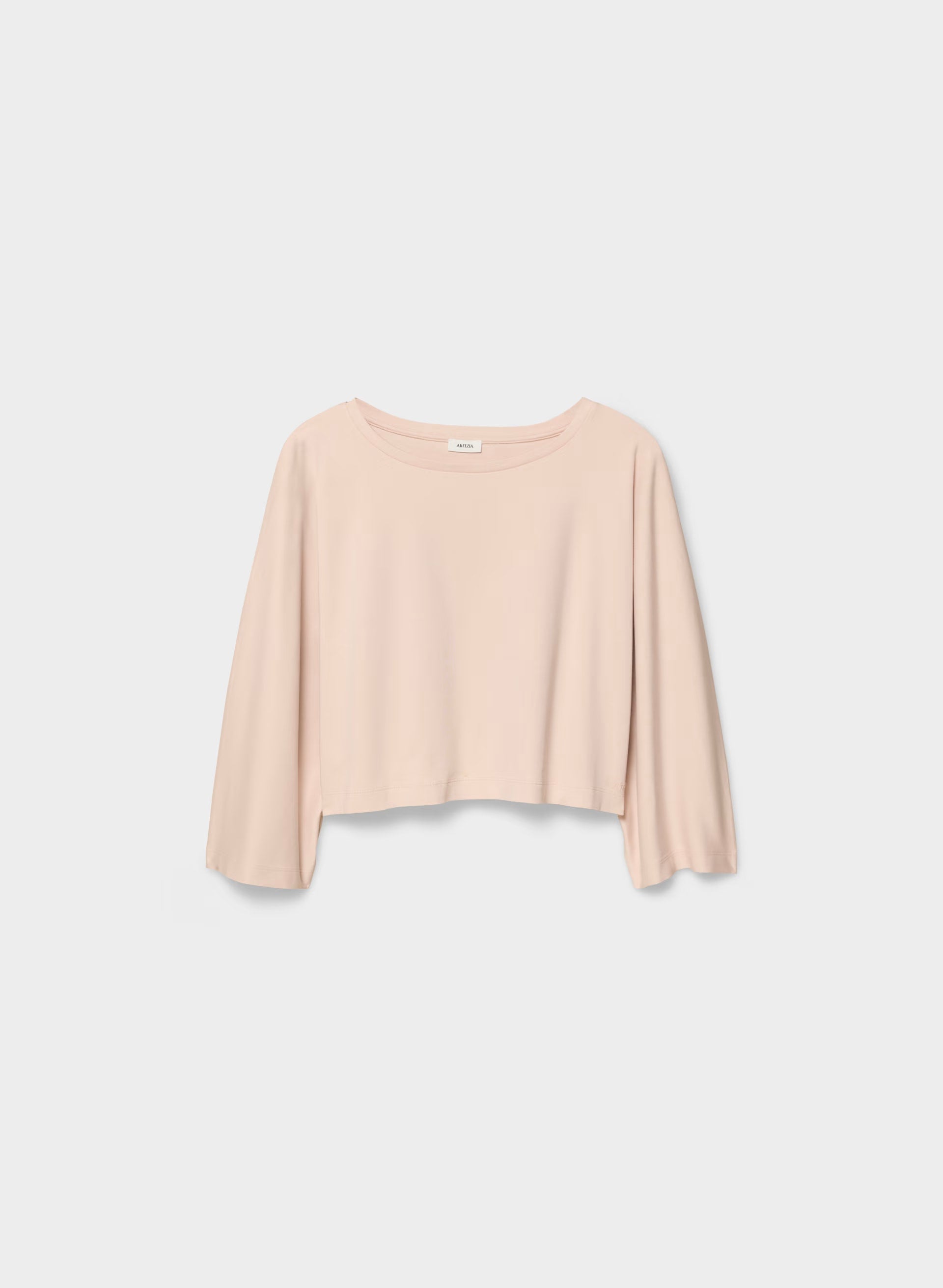 InterLock Cotton Juncture Longsleeve - BALLET PINK