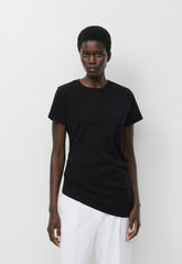 InterLock Cotton Major T-Shirt - BLACK