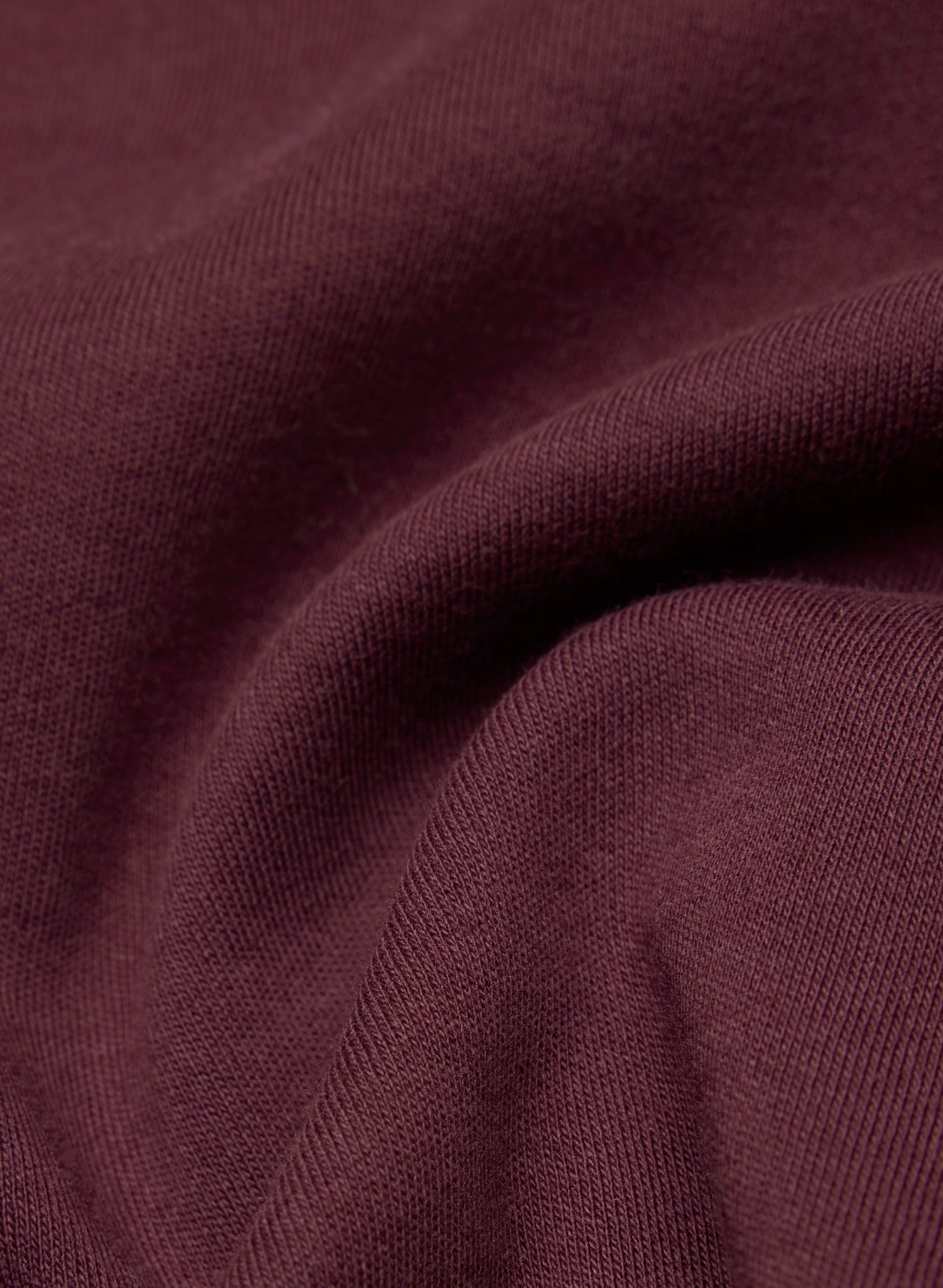 InterLock Cotton Major T-Shirt - GALA PLUM