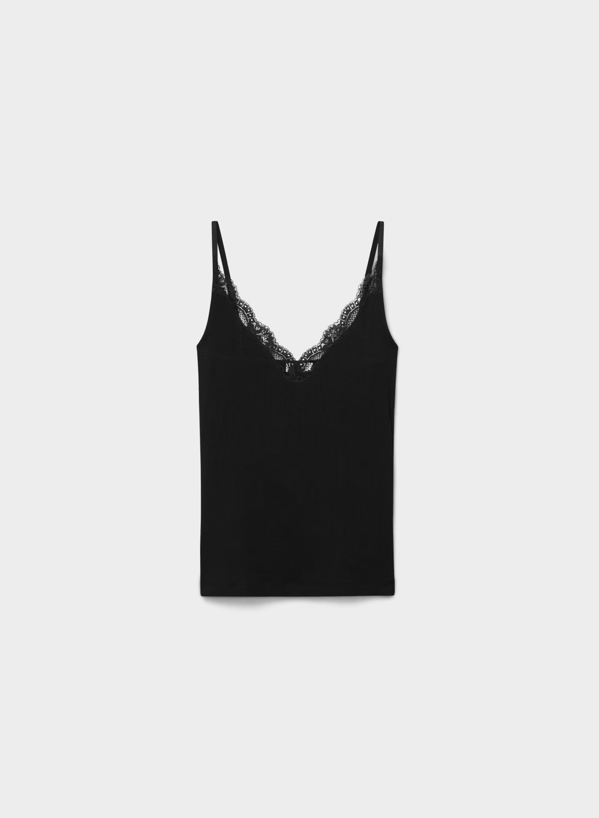 Endeavour Tank - BLACK