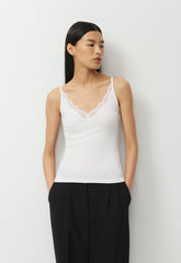 Endeavour Tank - WHITE