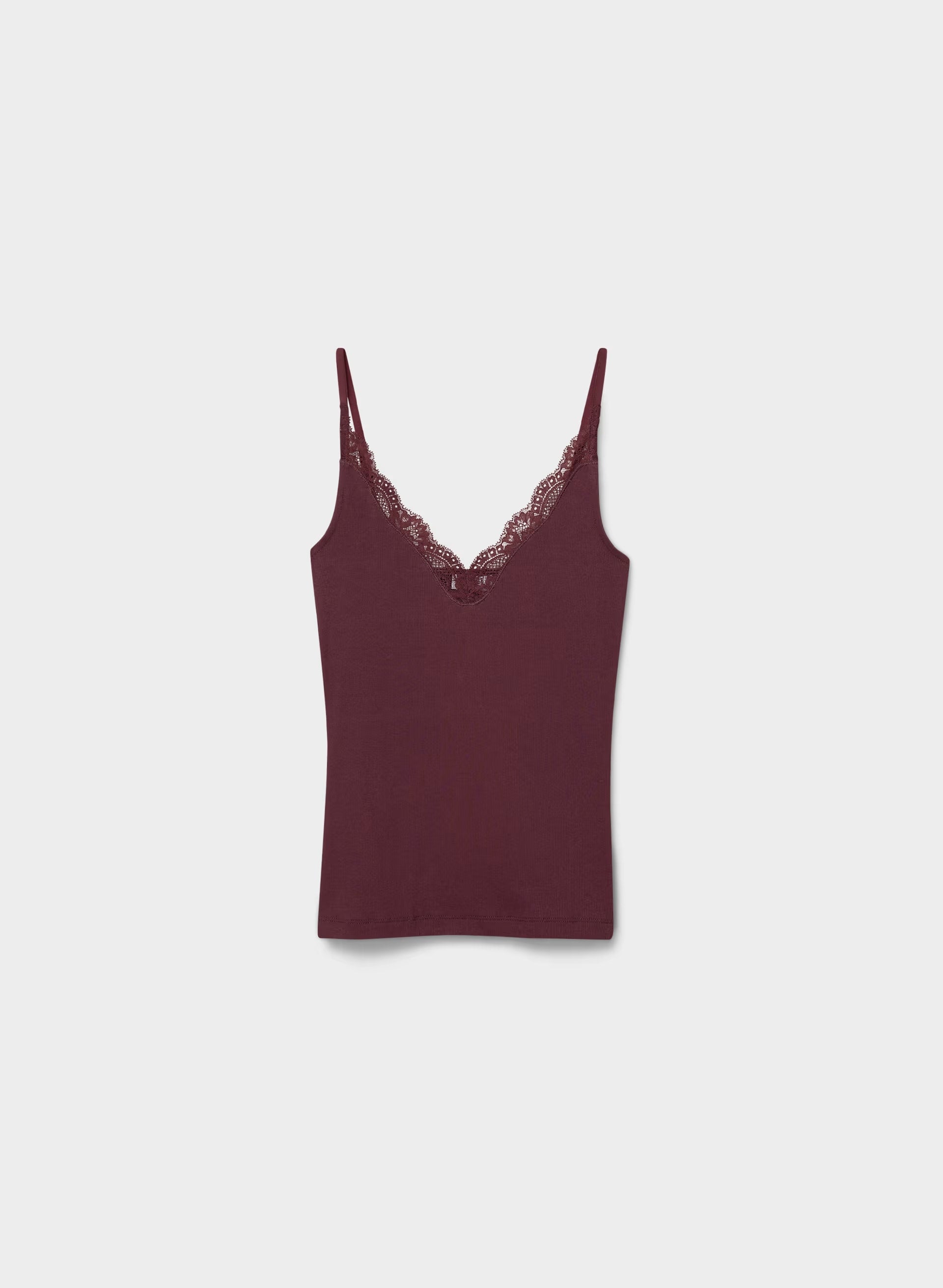 Endeavour Tank - GALA PLUM
