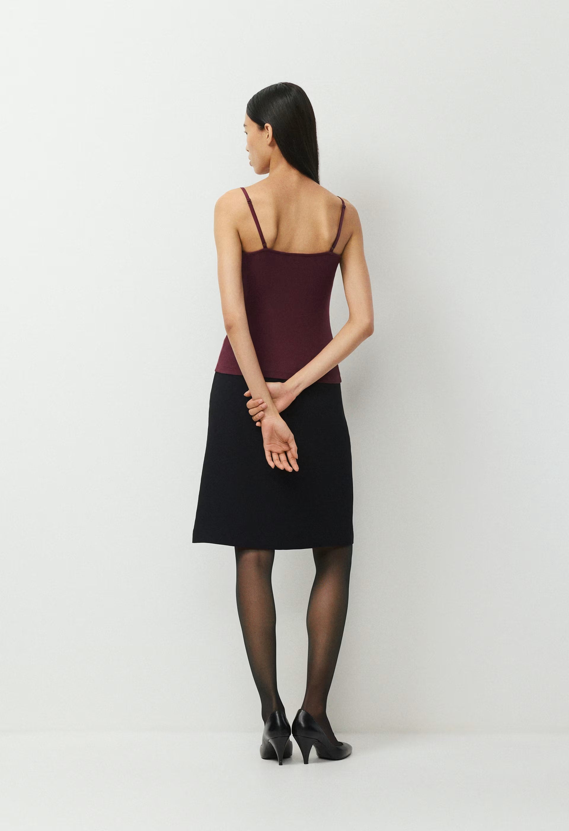 Endeavour Tank - GALA PLUM