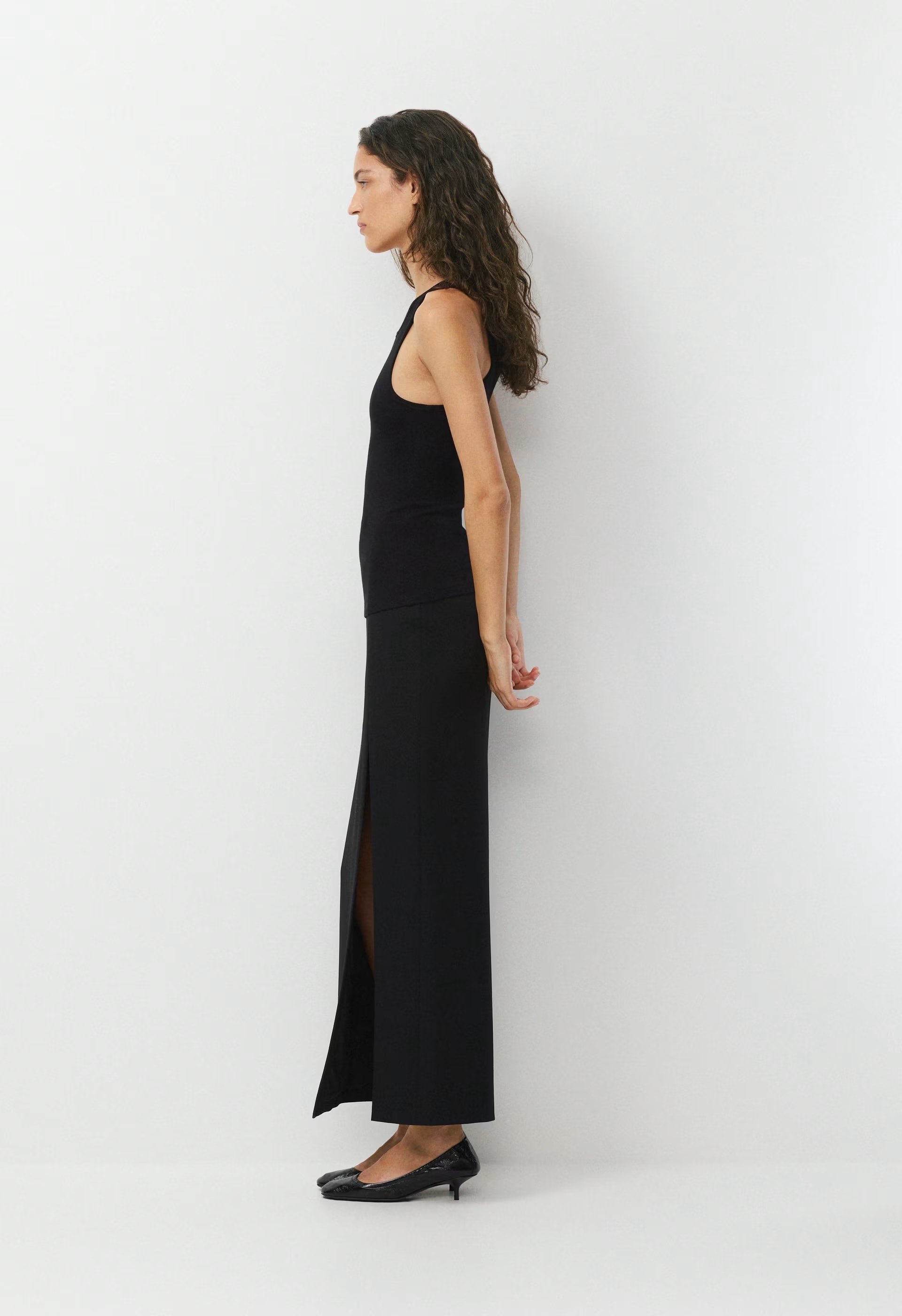 Procession Tank - BLACK