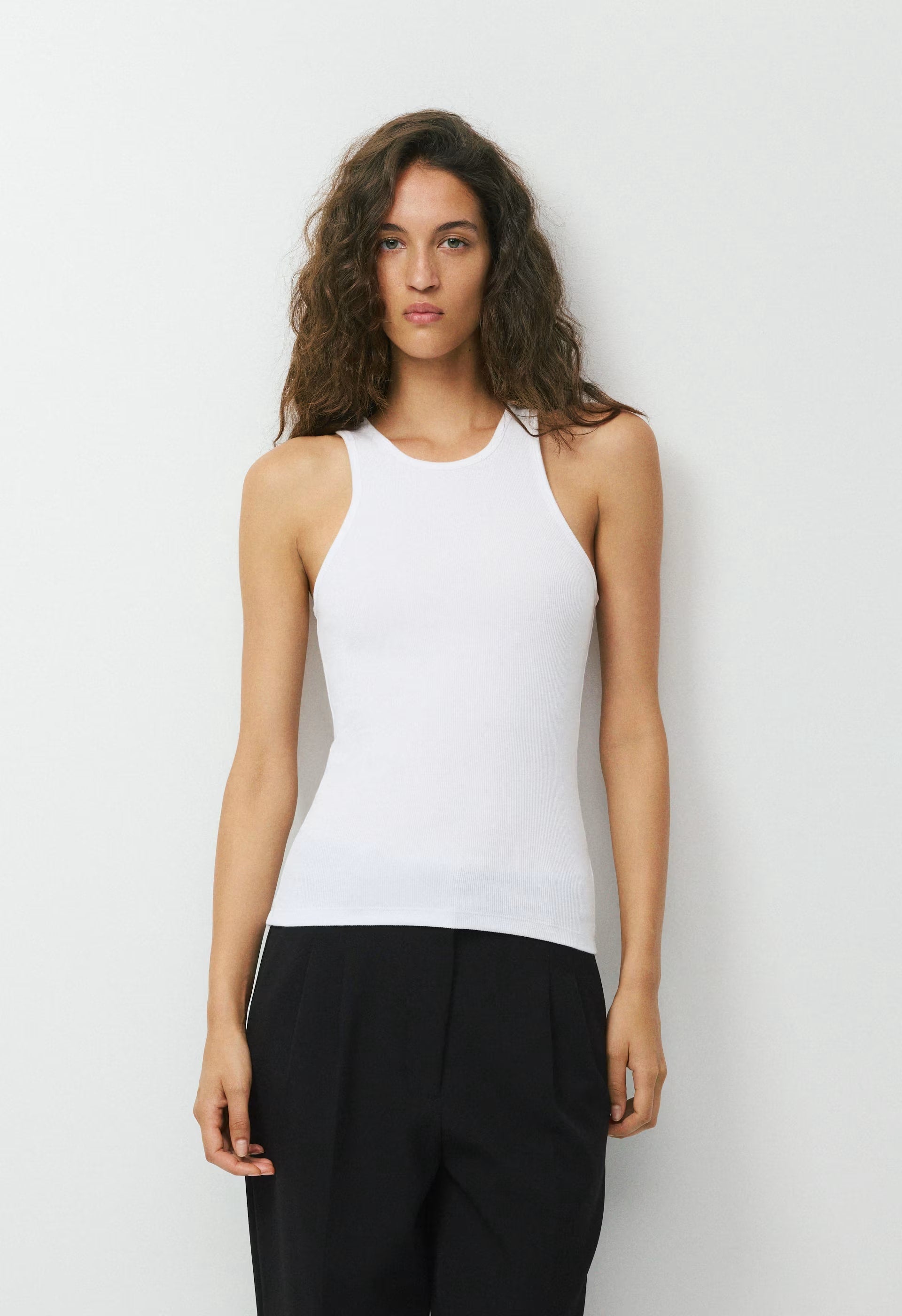 Procession Tank - WHITE
