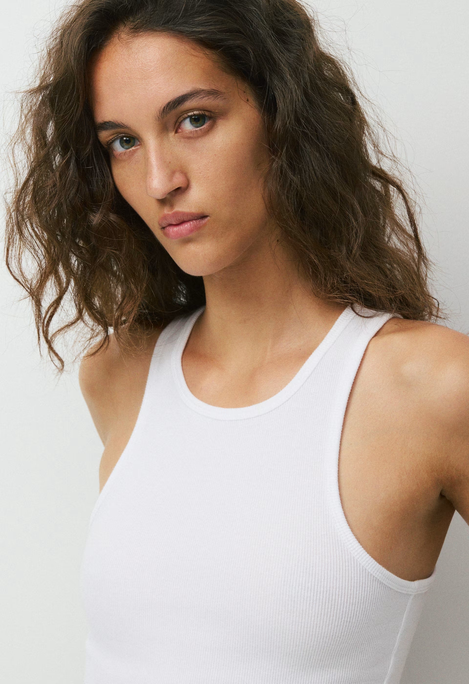 Procession Tank - WHITE