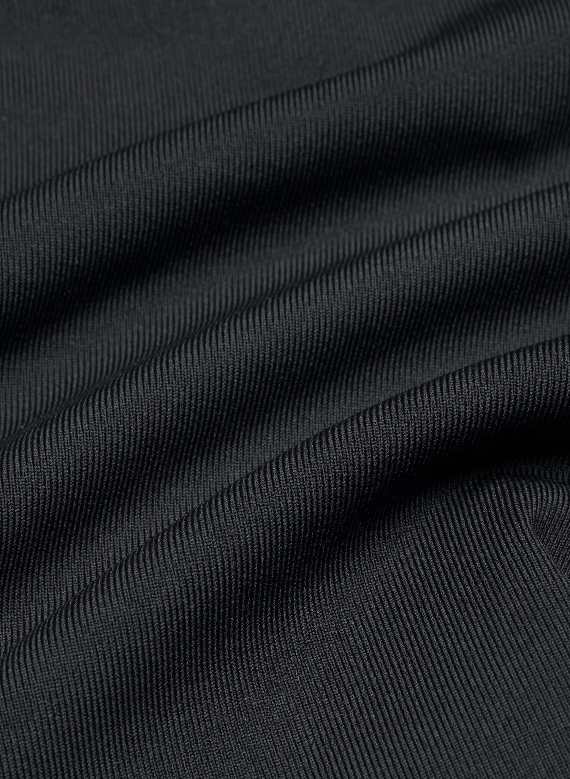 Original Contour Allure Halter Top - BLACK