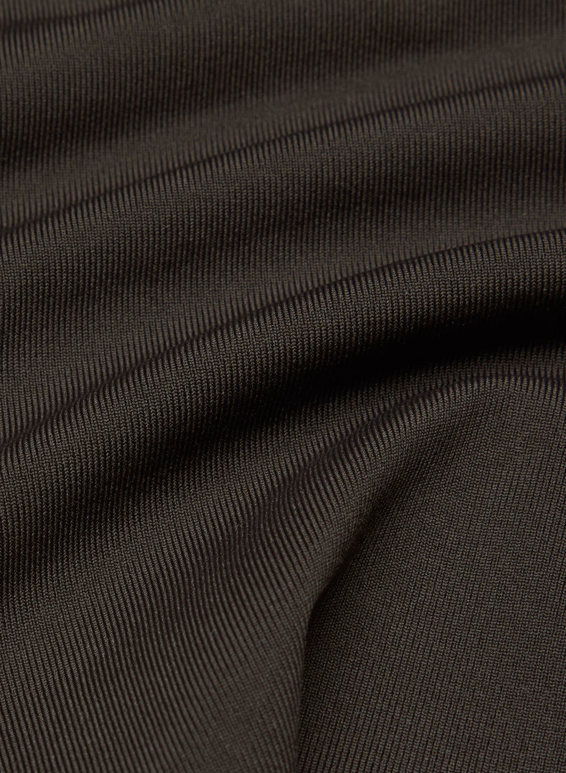 Original Contour Allure Halter Top - CACAO NIB BROWN