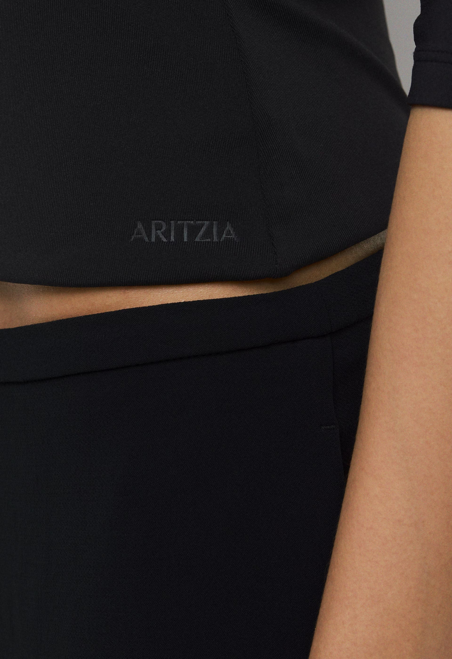 Original Contour Predawn Longsleeve - BLACK