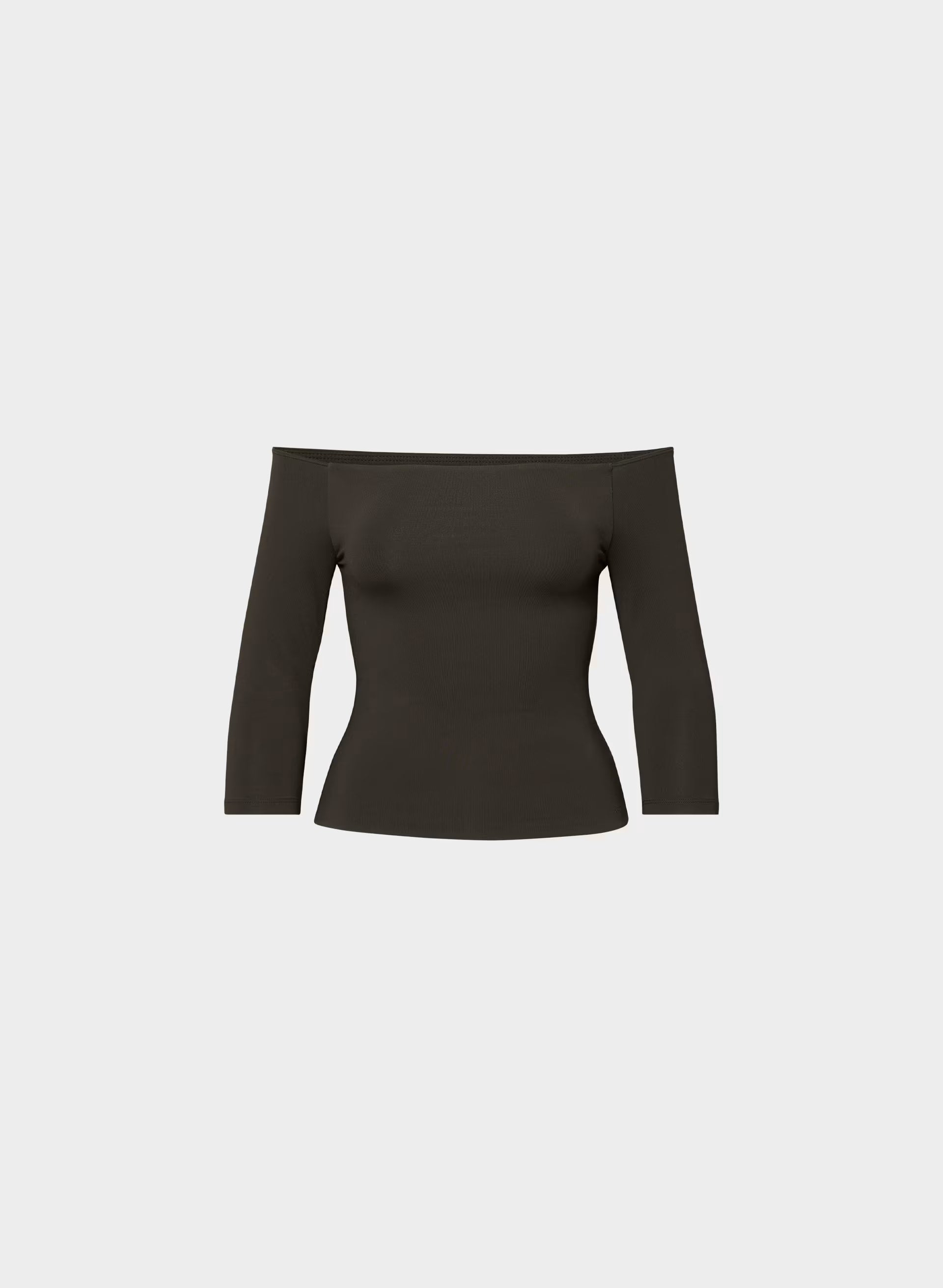 Original Contour Predawn Longsleeve - CACAO NIB BROWN