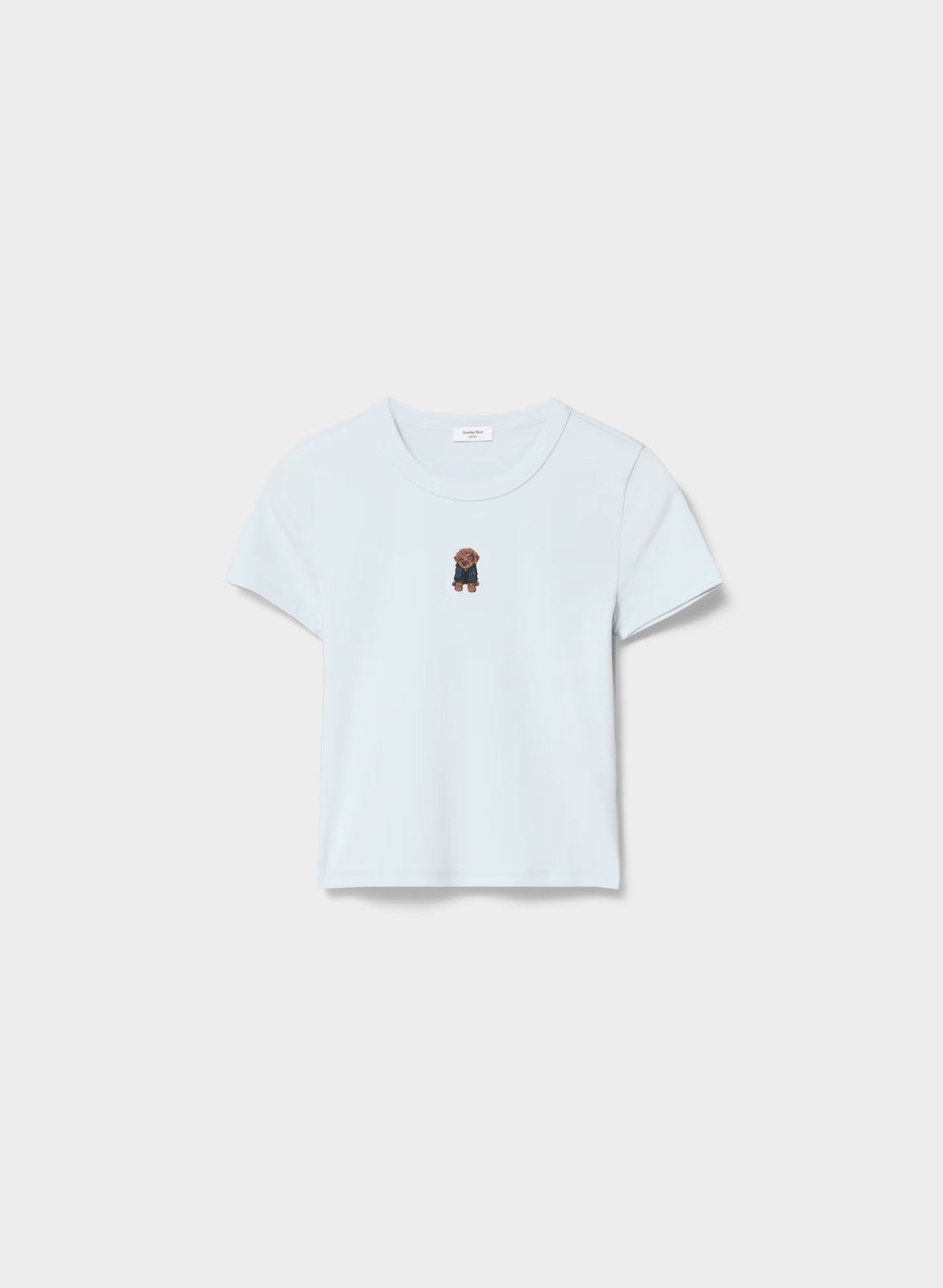 Little Ripple Icon T-Shirt - PLEIN AIR/HDE GEORGE