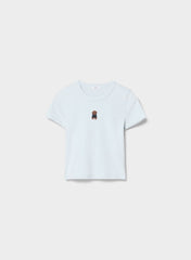 Little Ripple Icon T-Shirt - PLEIN AIR/HDE GEORGE