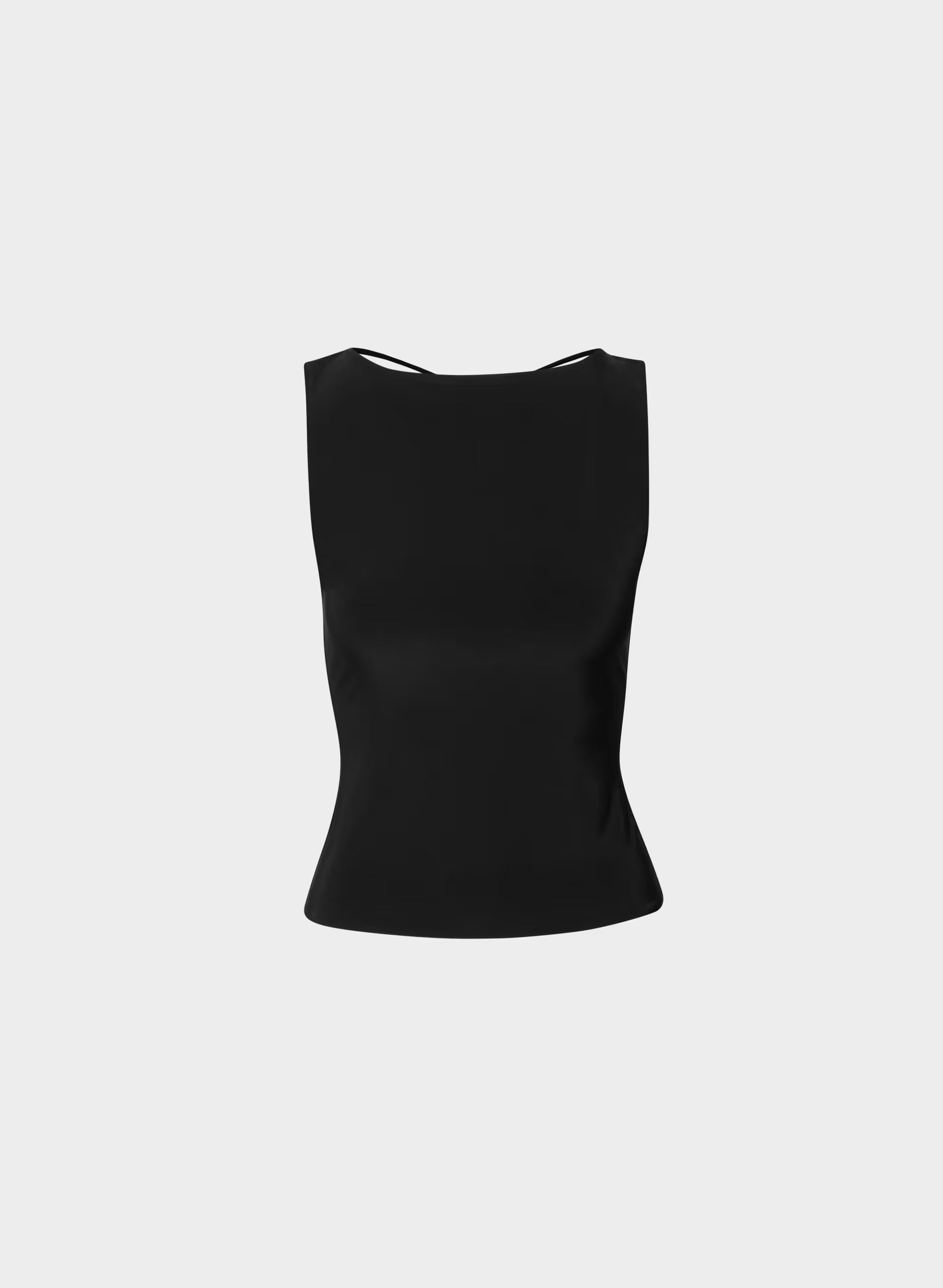 Reserve Top - BLACK