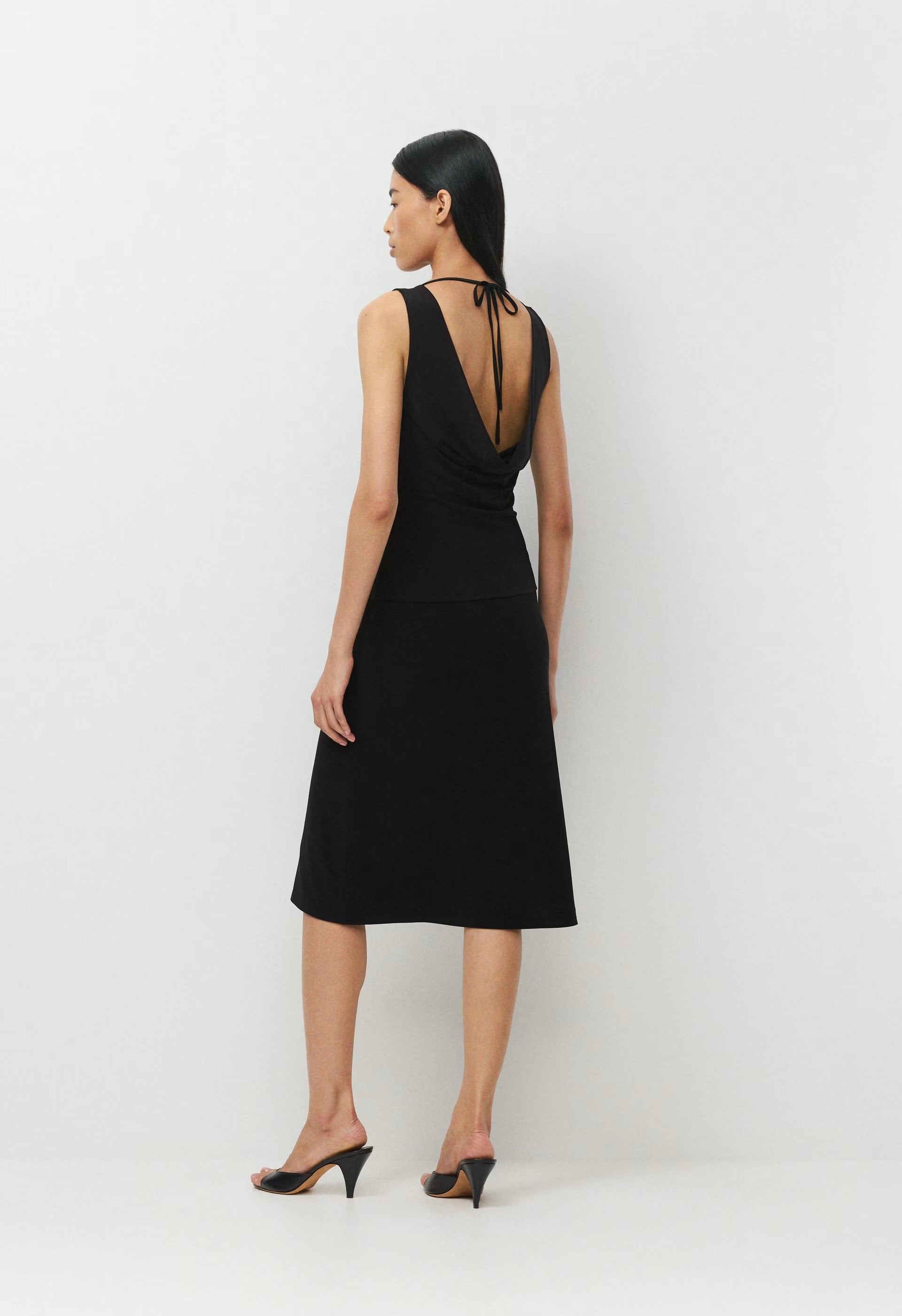 Reserve Top - BLACK
