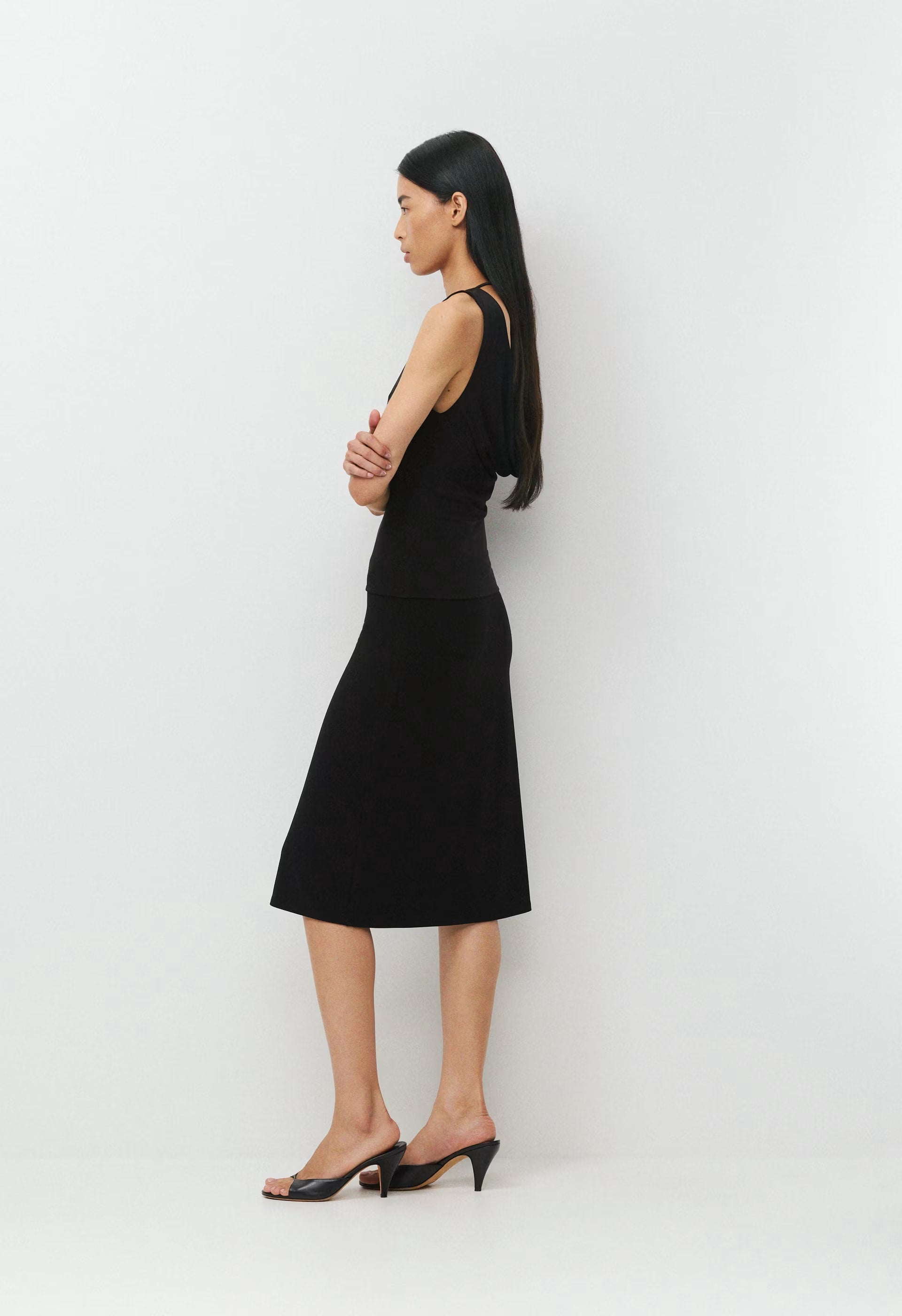 Reserve Top - BLACK
