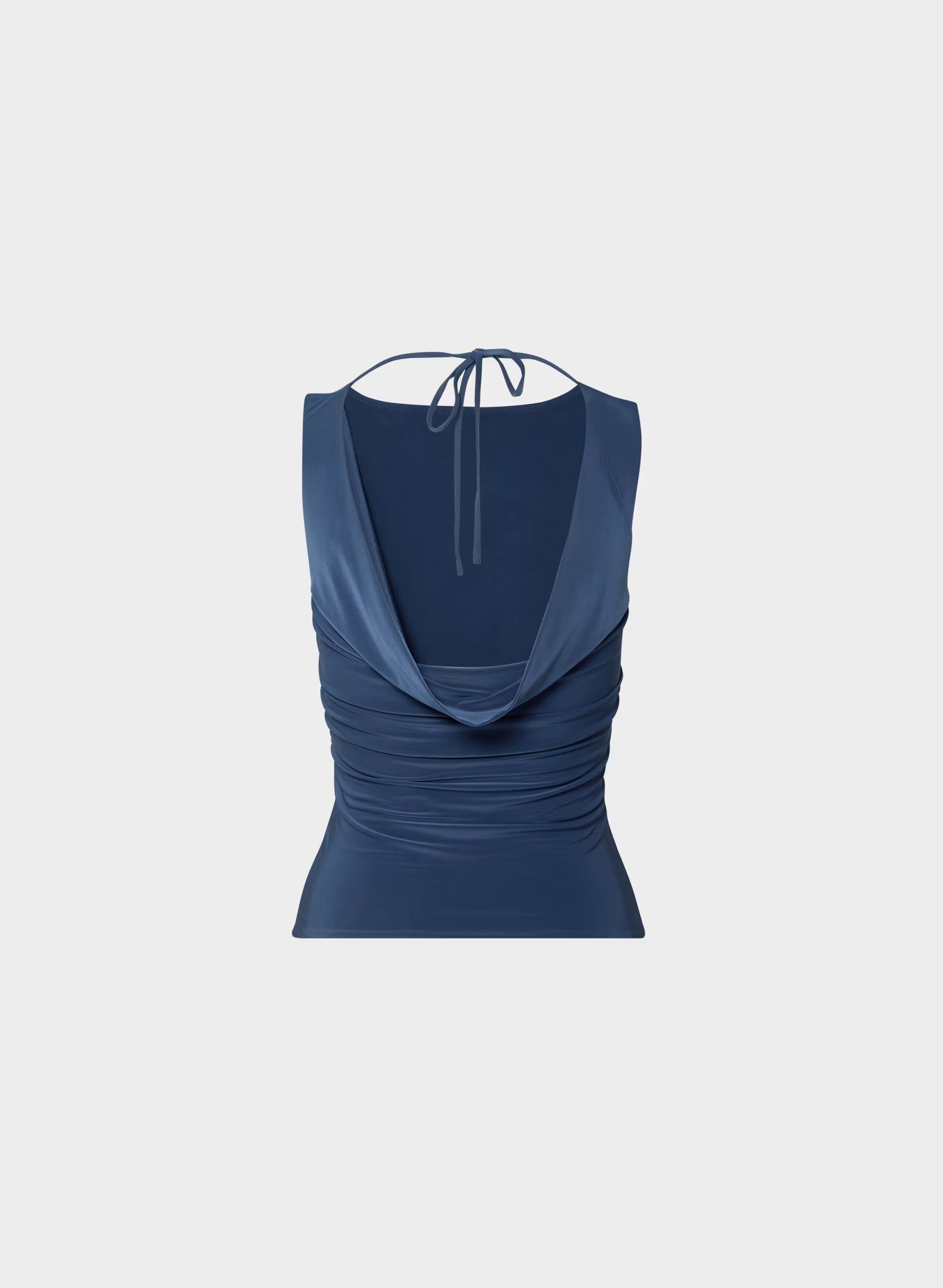 Reserve Top - BYRON BLUE