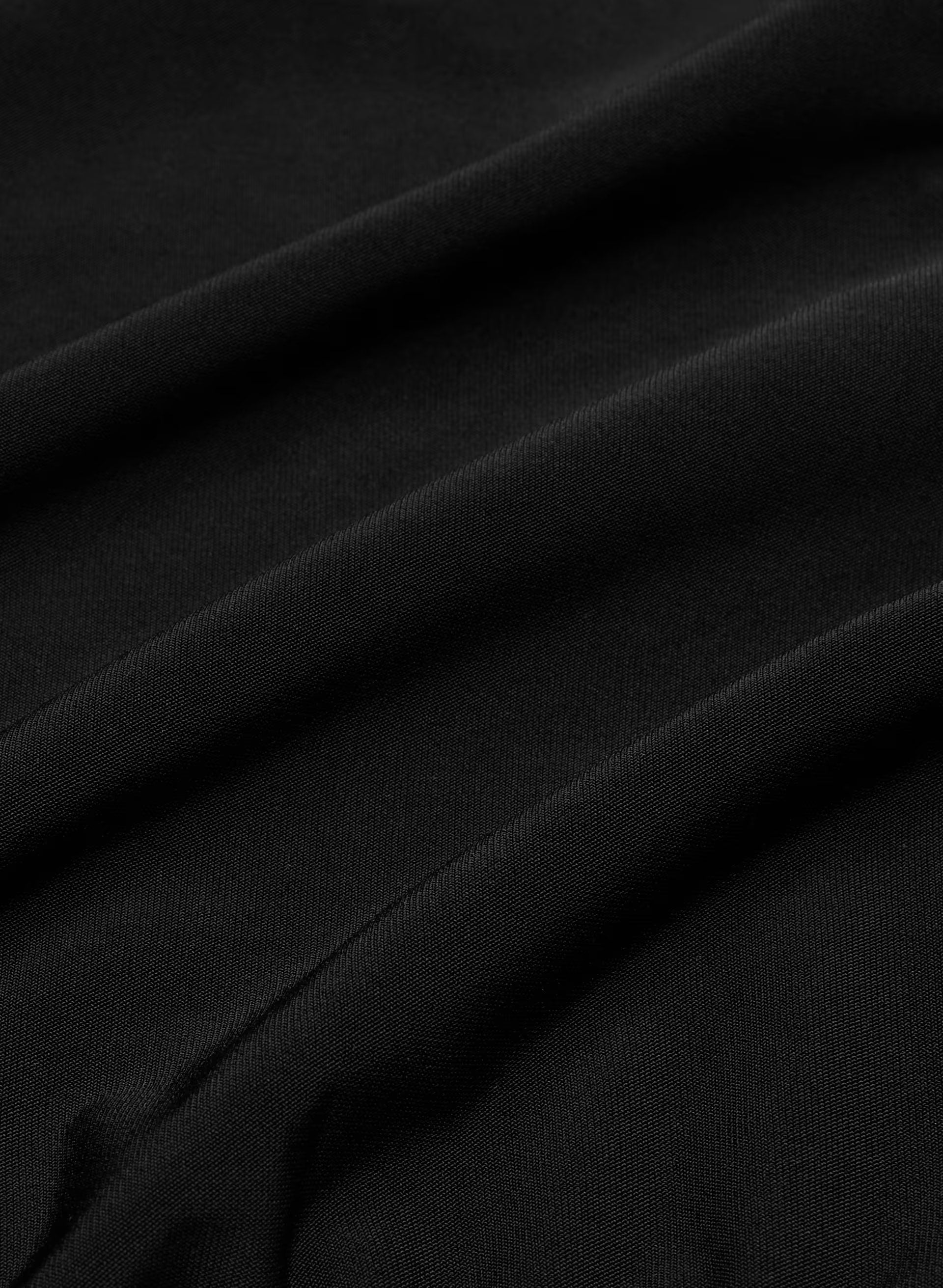 Decadent Top - BLACK
