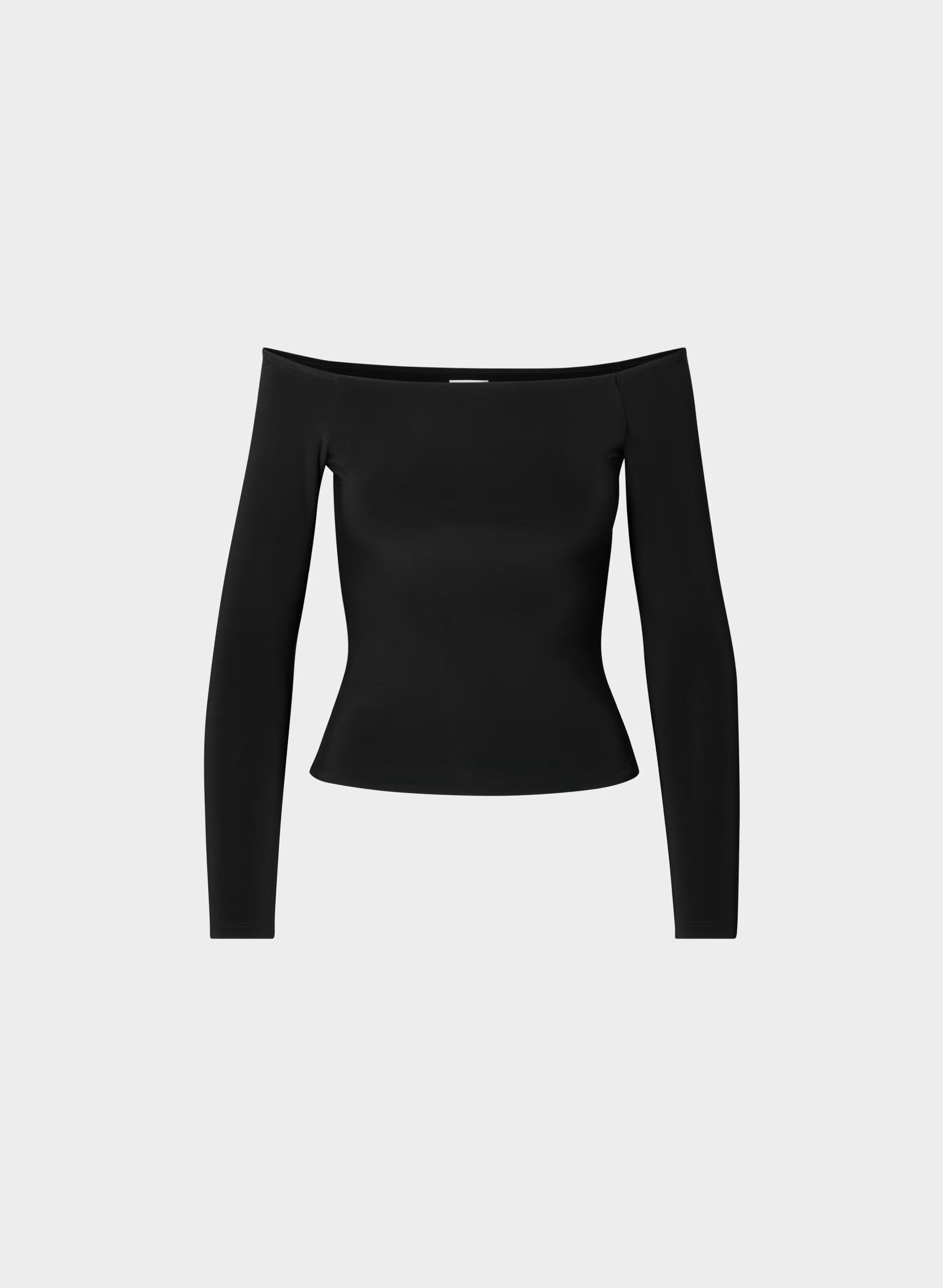 Smooth Matter™ Clique Top - BLACK
