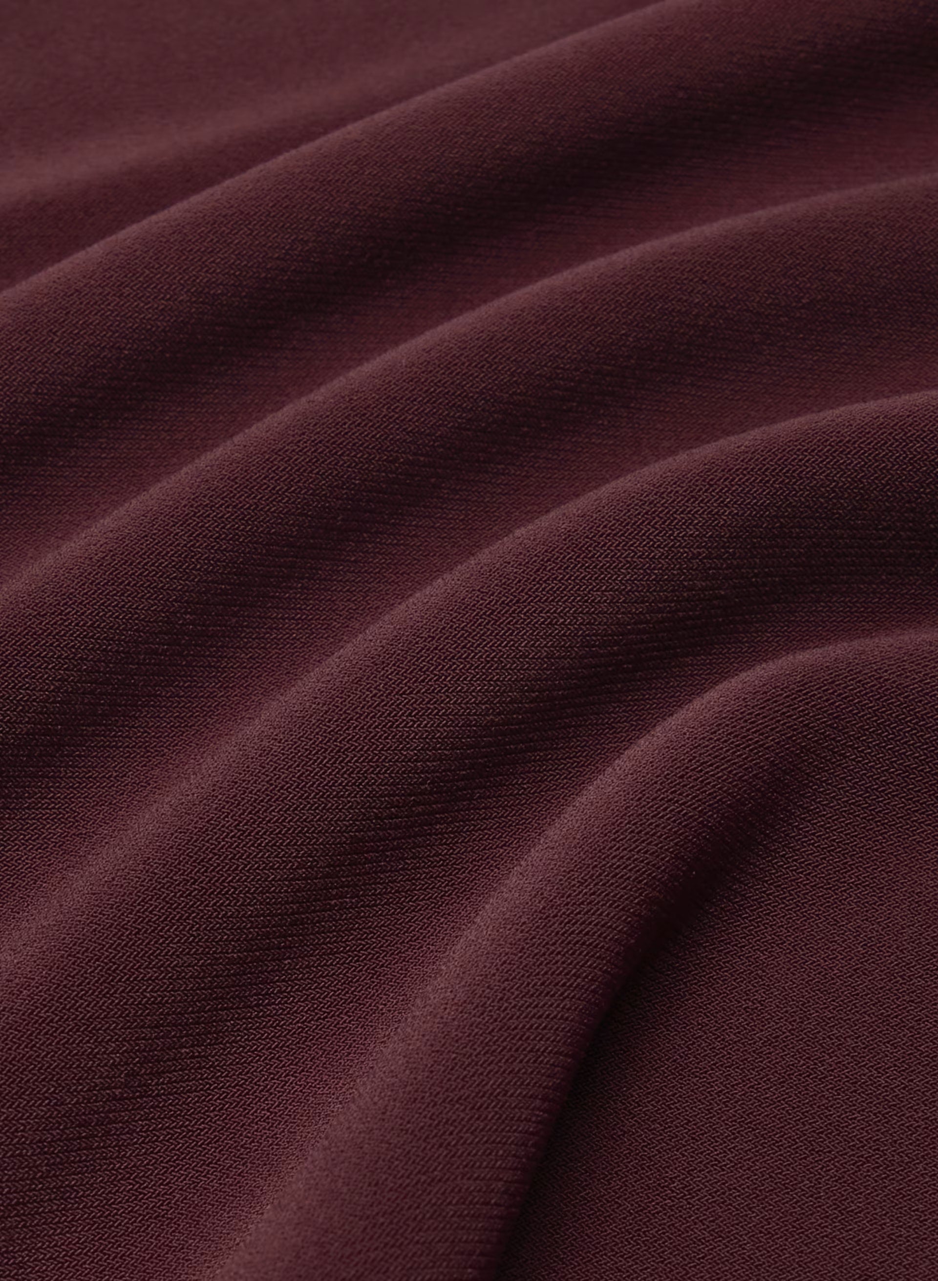 Smooth Matter™ Clique Top - GALA PLUM