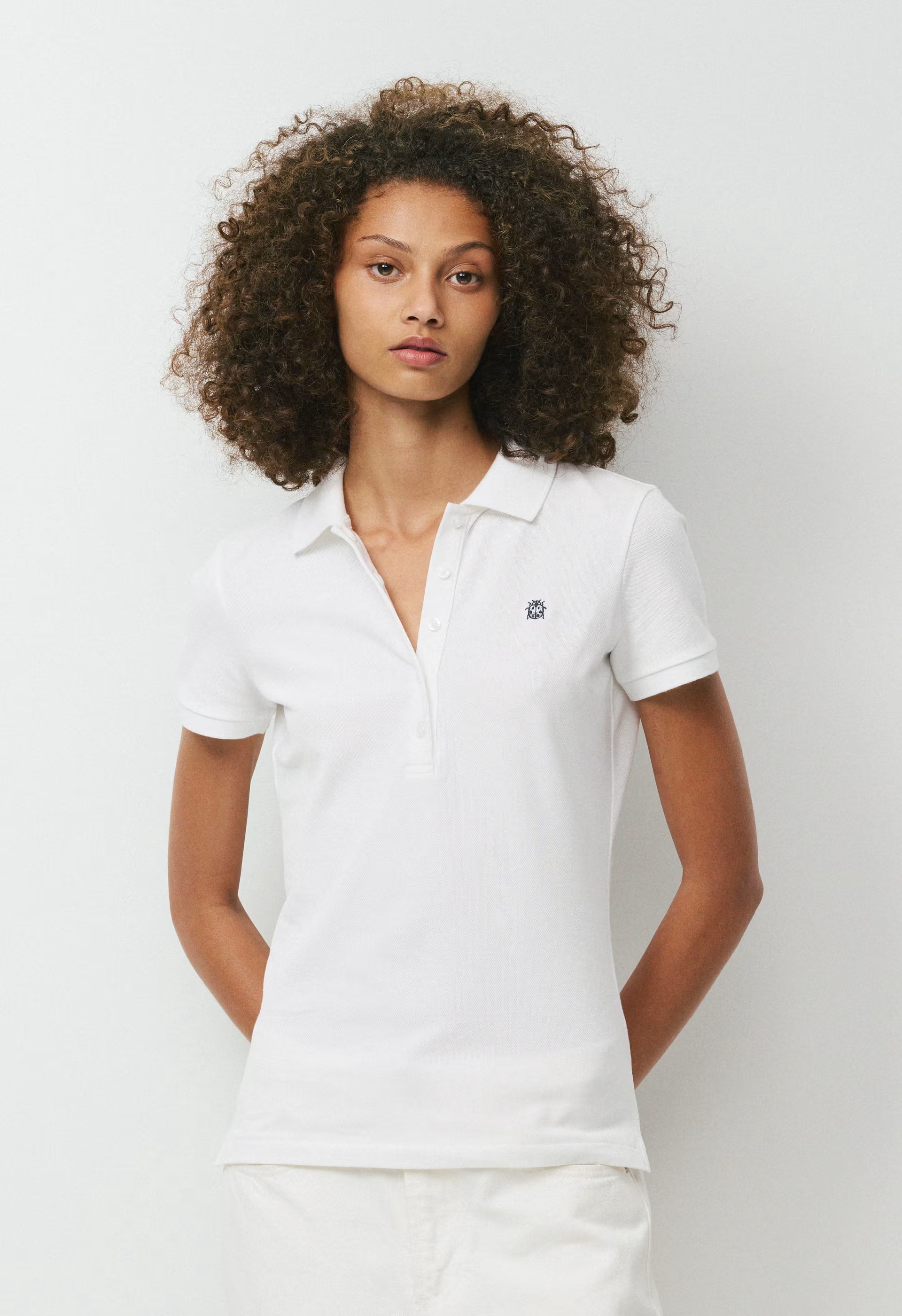 Inroads Polo - WHITE