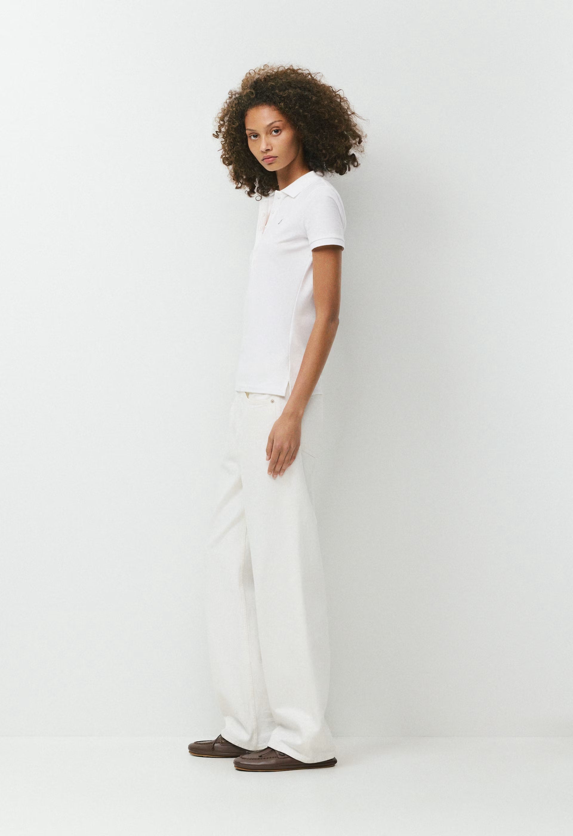 Inroads Polo - WHITE