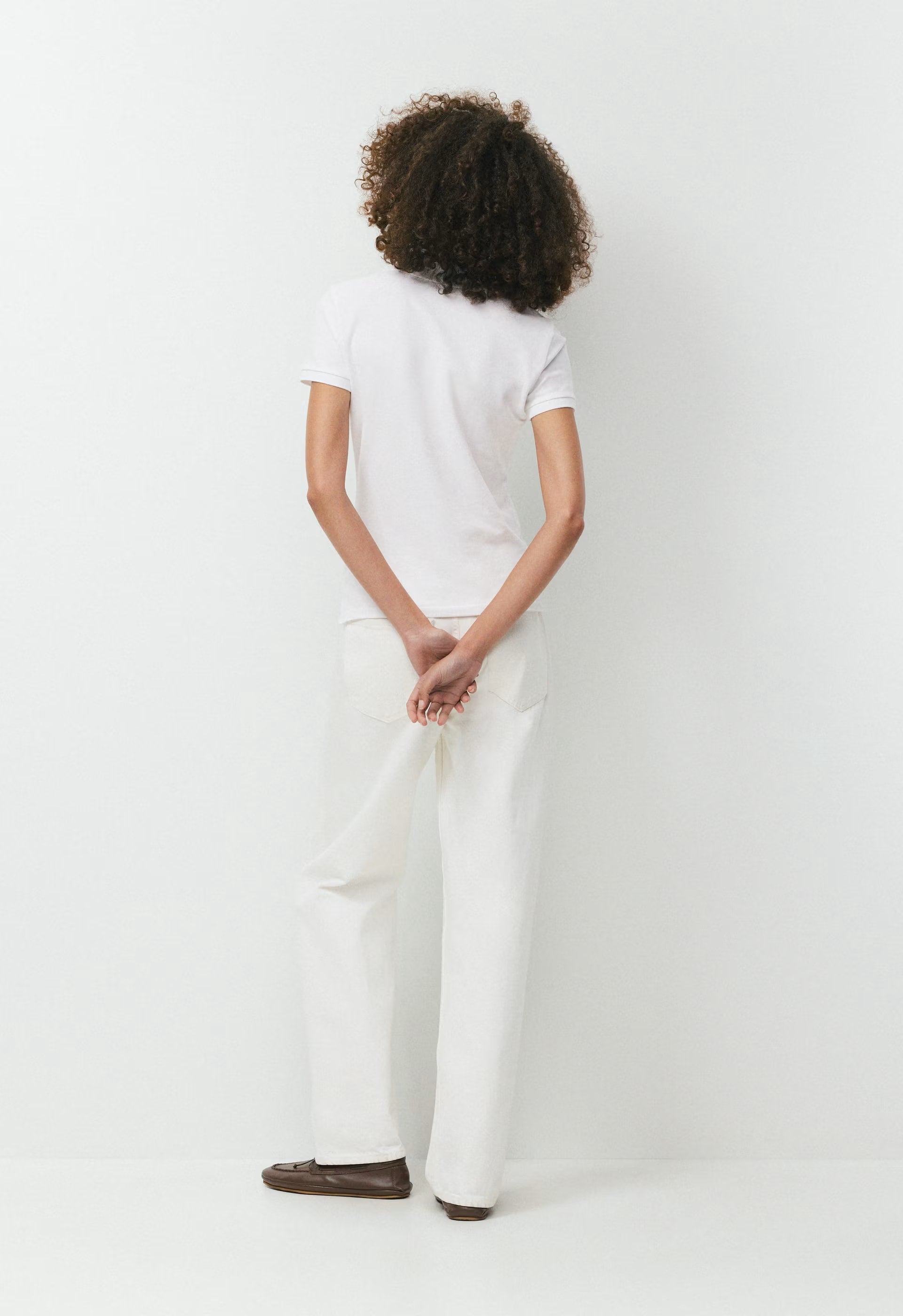 Inroads Polo - WHITE