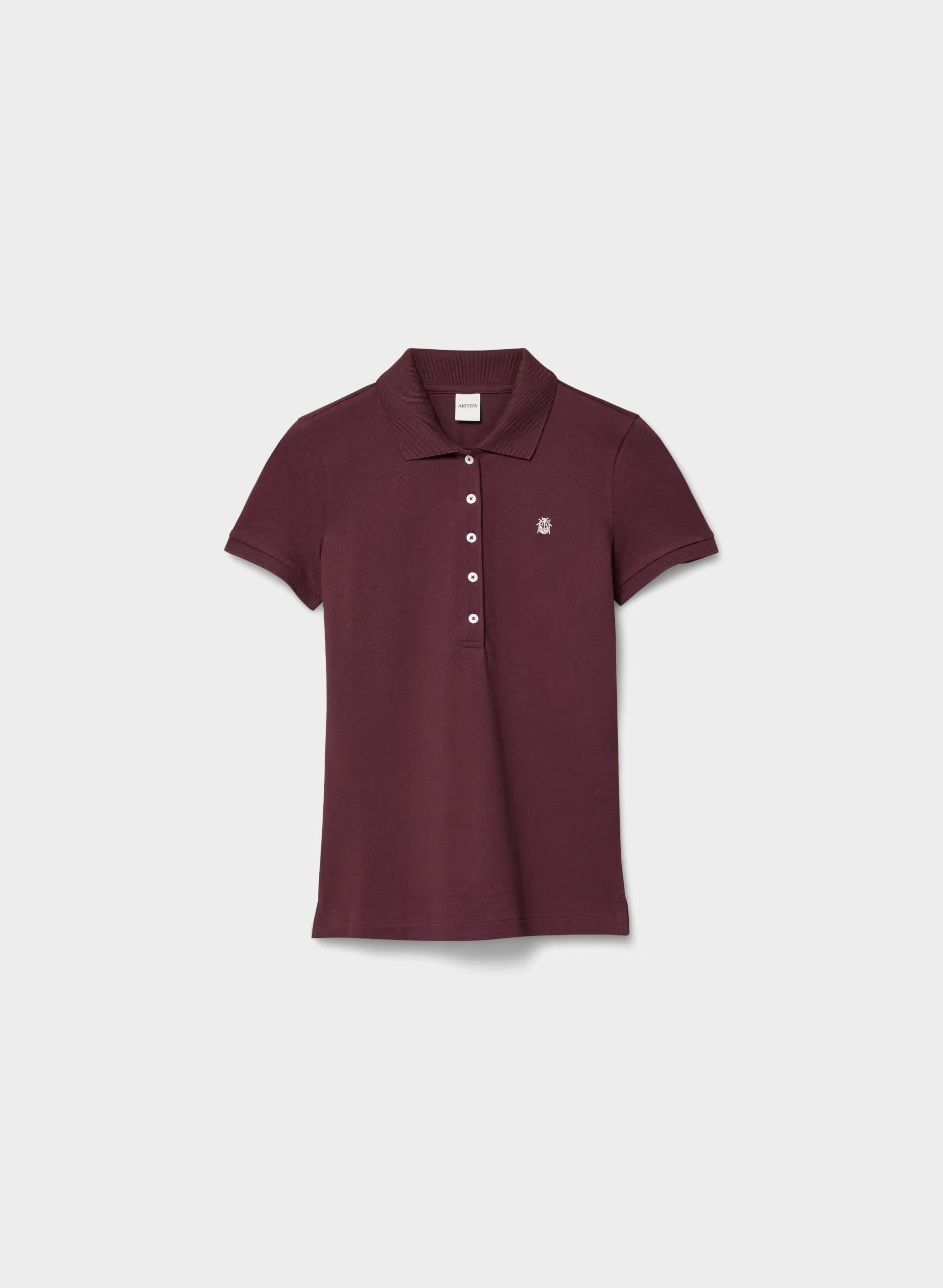 Inroads Polo - GALA PLUM
