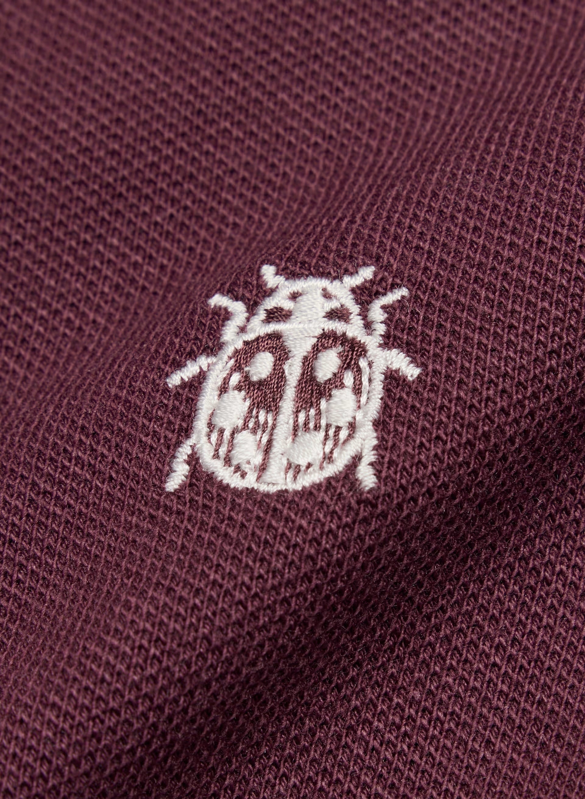 Inroads Polo - GALA PLUM