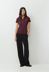 Inroads Polo - GALA PLUM