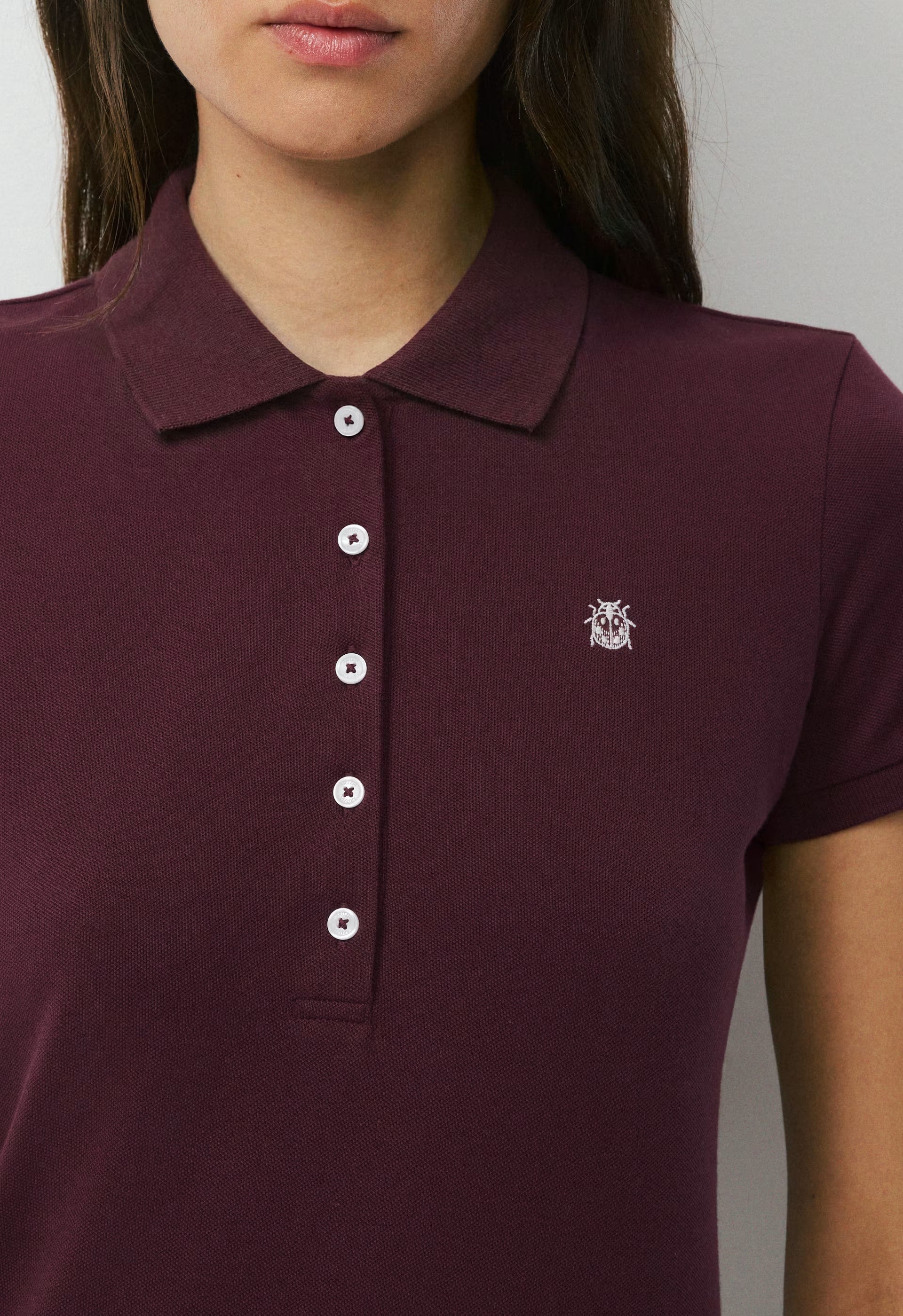 Inroads Polo - GALA PLUM