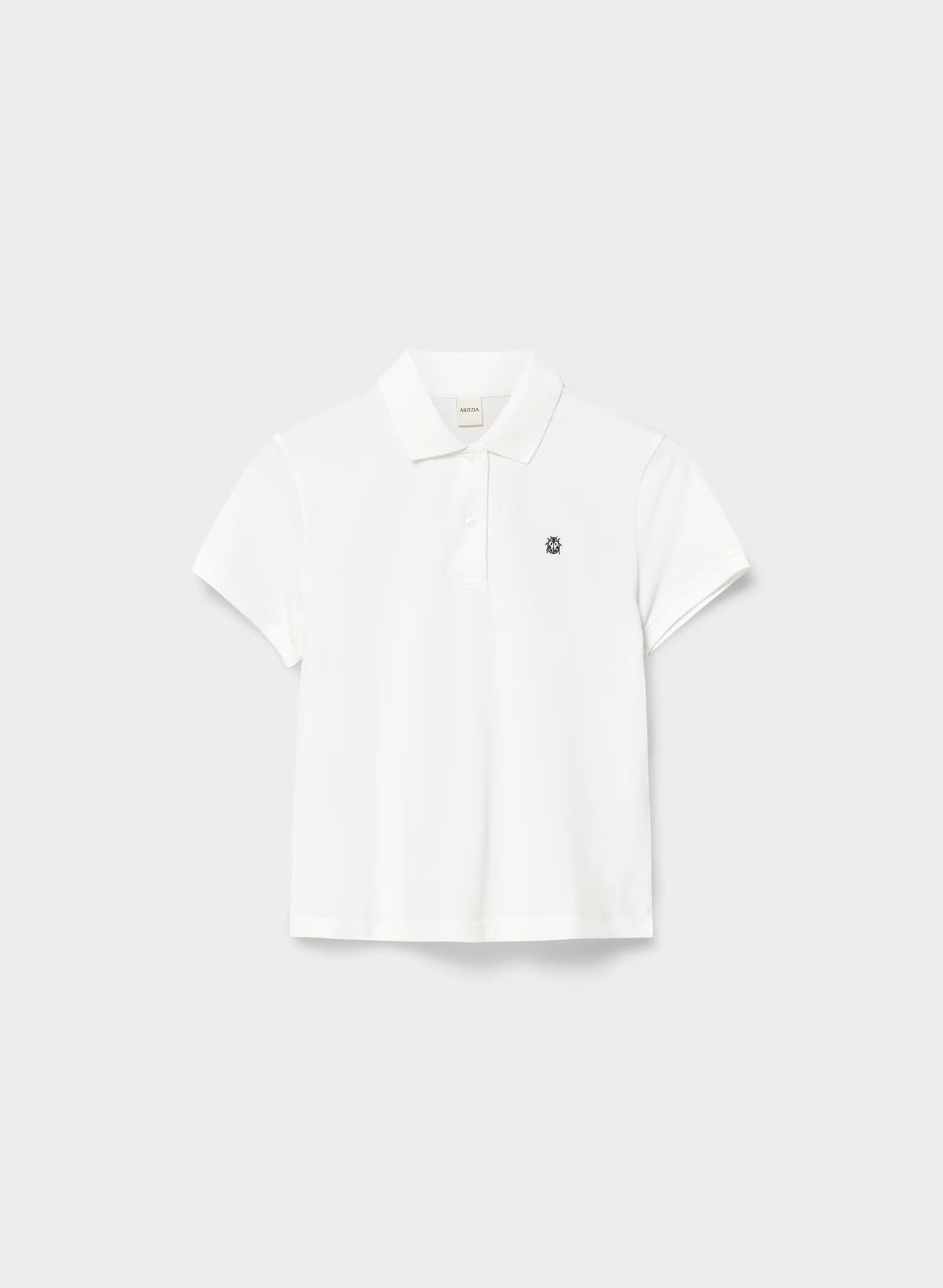 Dashboard Polo - WHITE