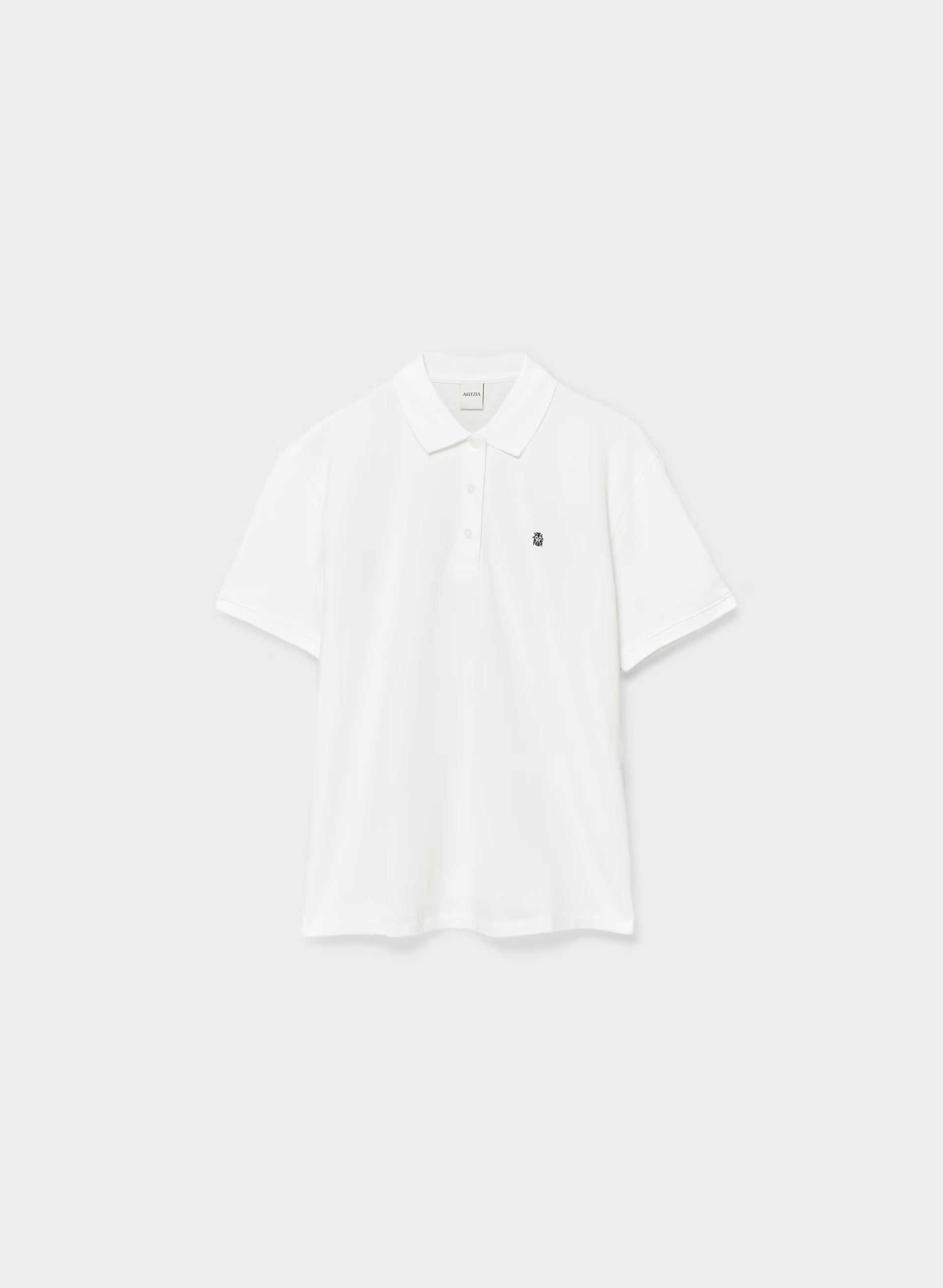 Auto Polo - WHITE