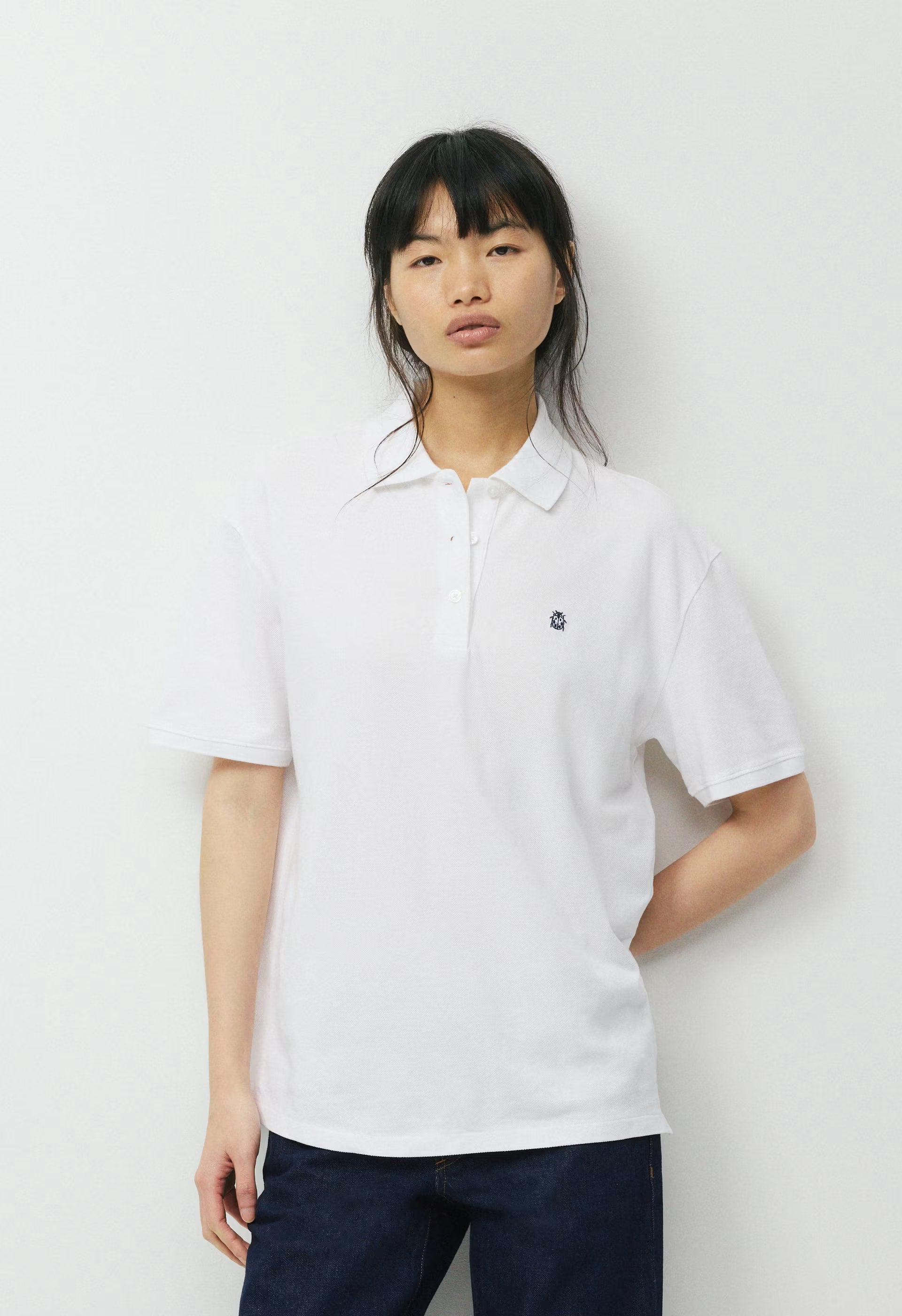 Auto Polo - WHITE