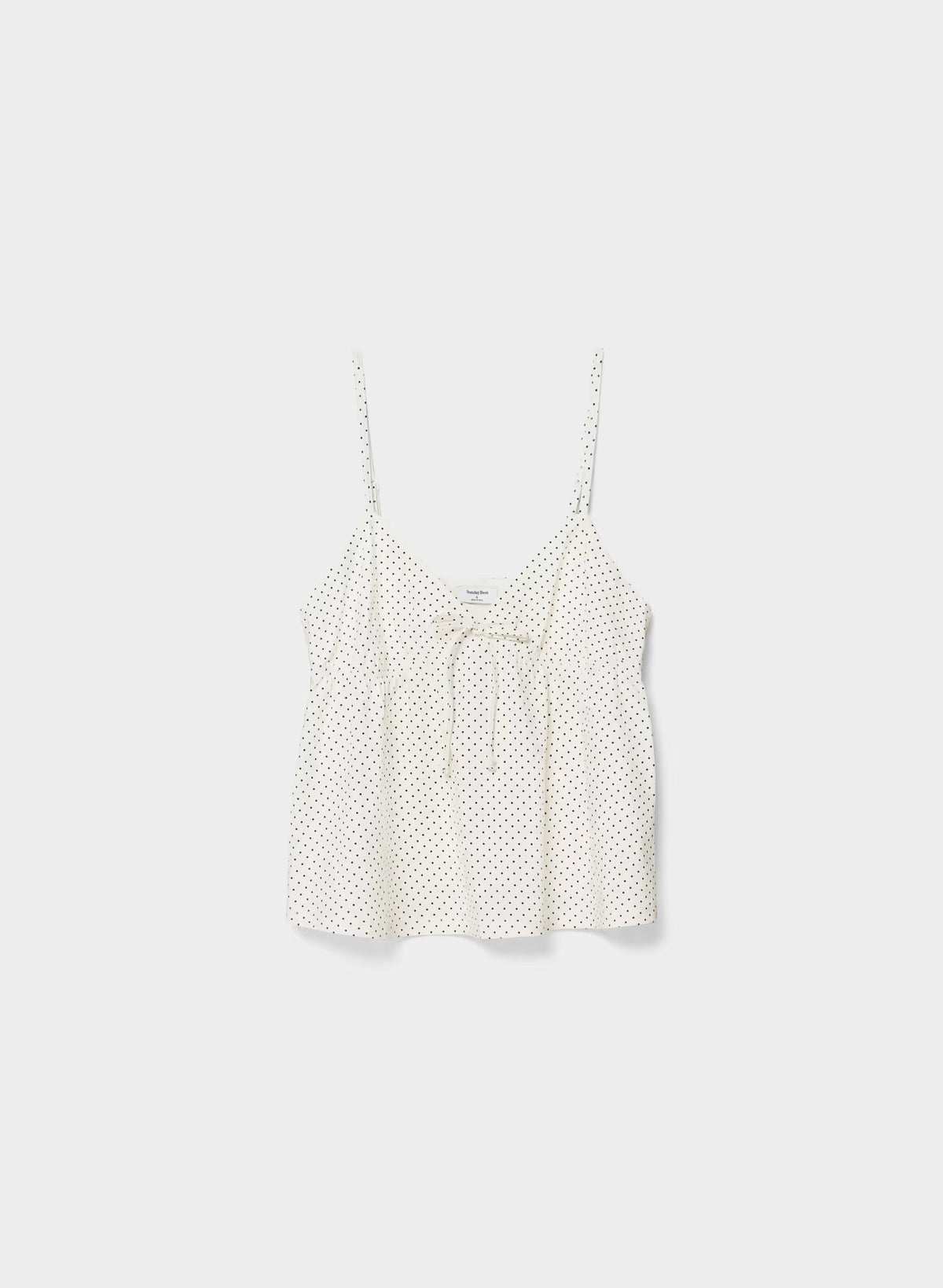 CottonWhisk™ Loulou Camisole - LGHT BRCH/ADML NVY